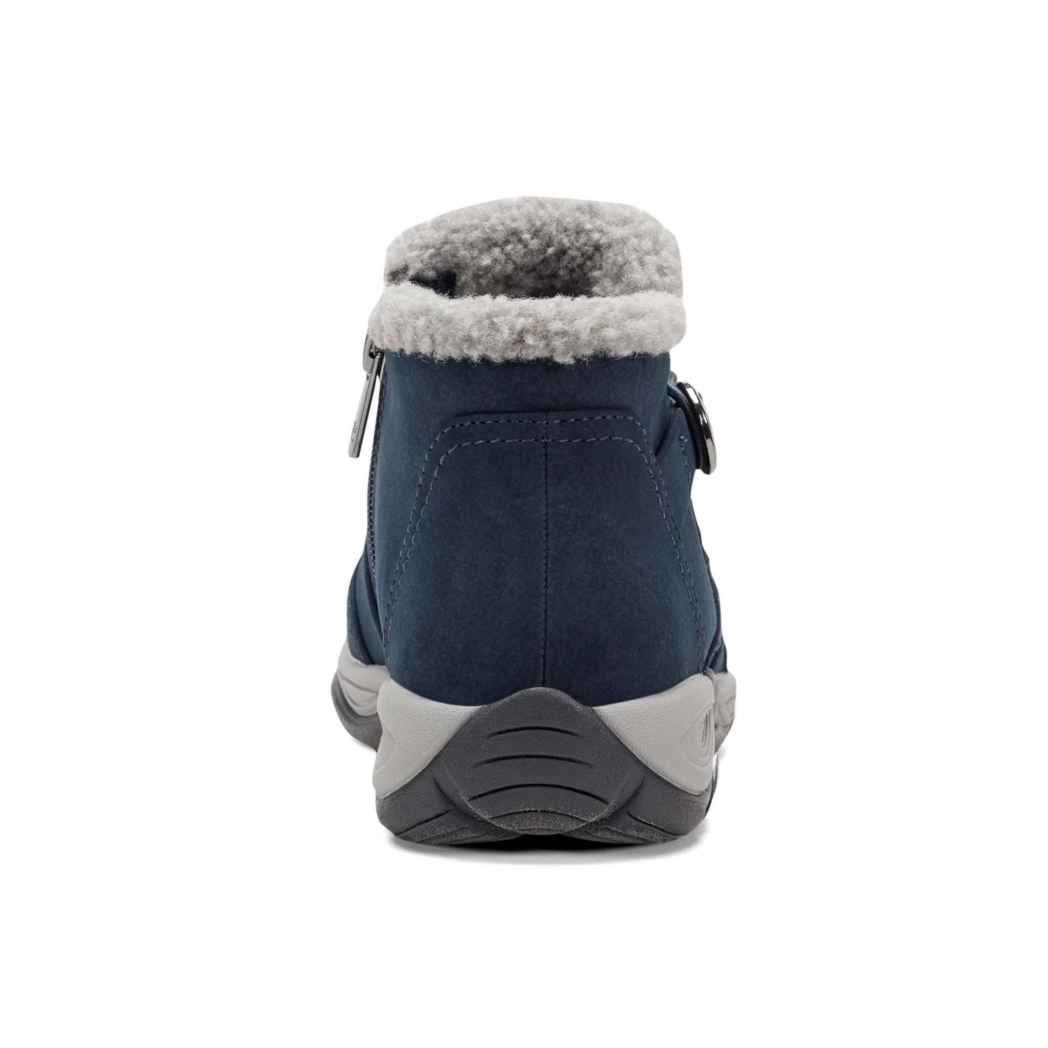 Easy Spirit Erique Cushioned Arch Support Cold Weather Bootie Women's - Navy - 4