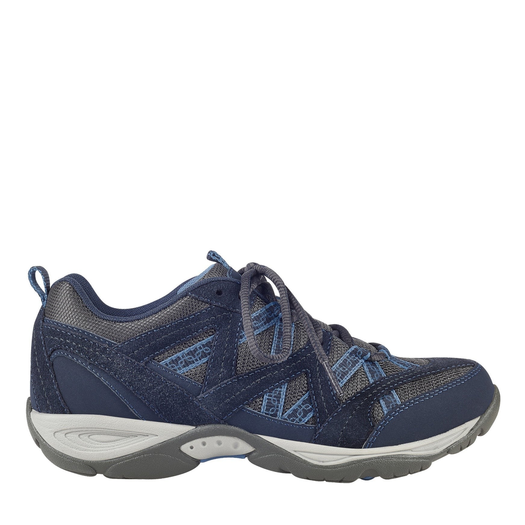 Navy Multi Nubuck