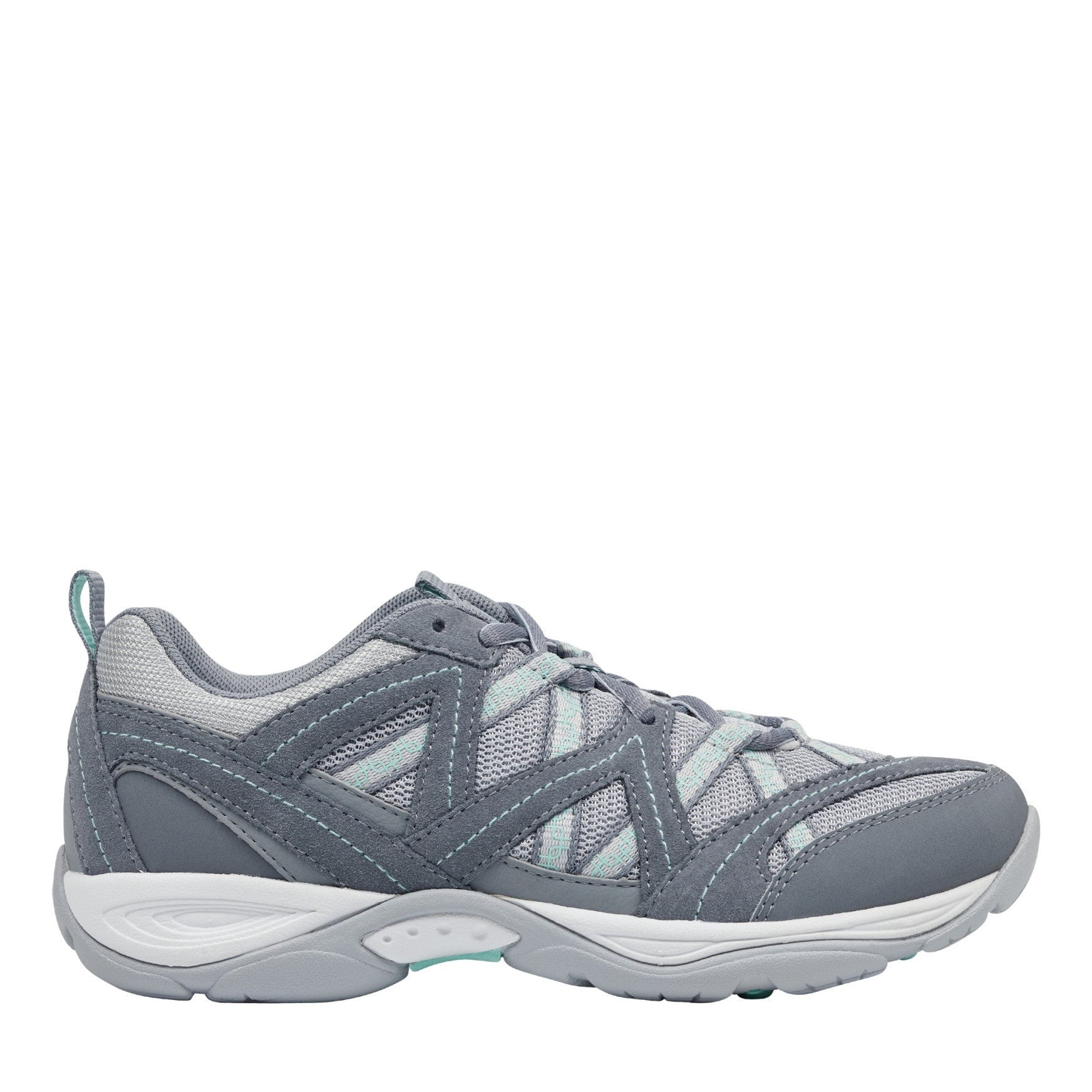 Grey Multi Nubuck