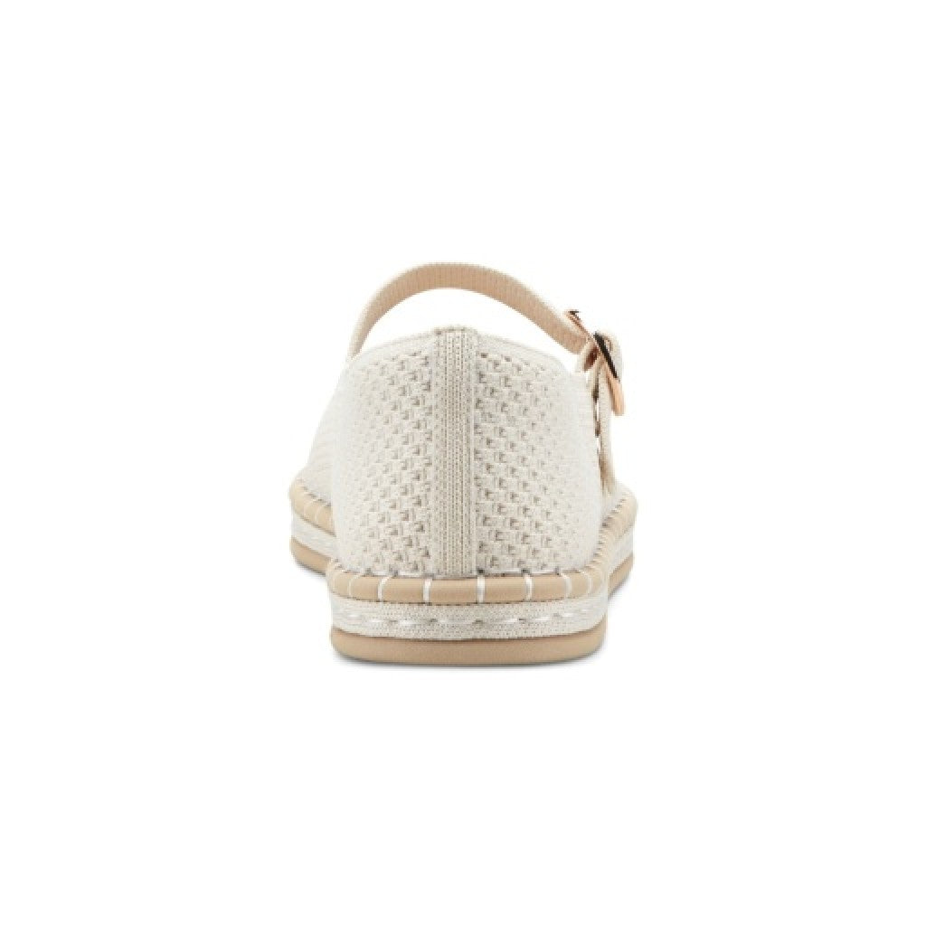 Easy Spirit Francene Cushioned Arch-Support Women's Mary Jane - Ivory - 4