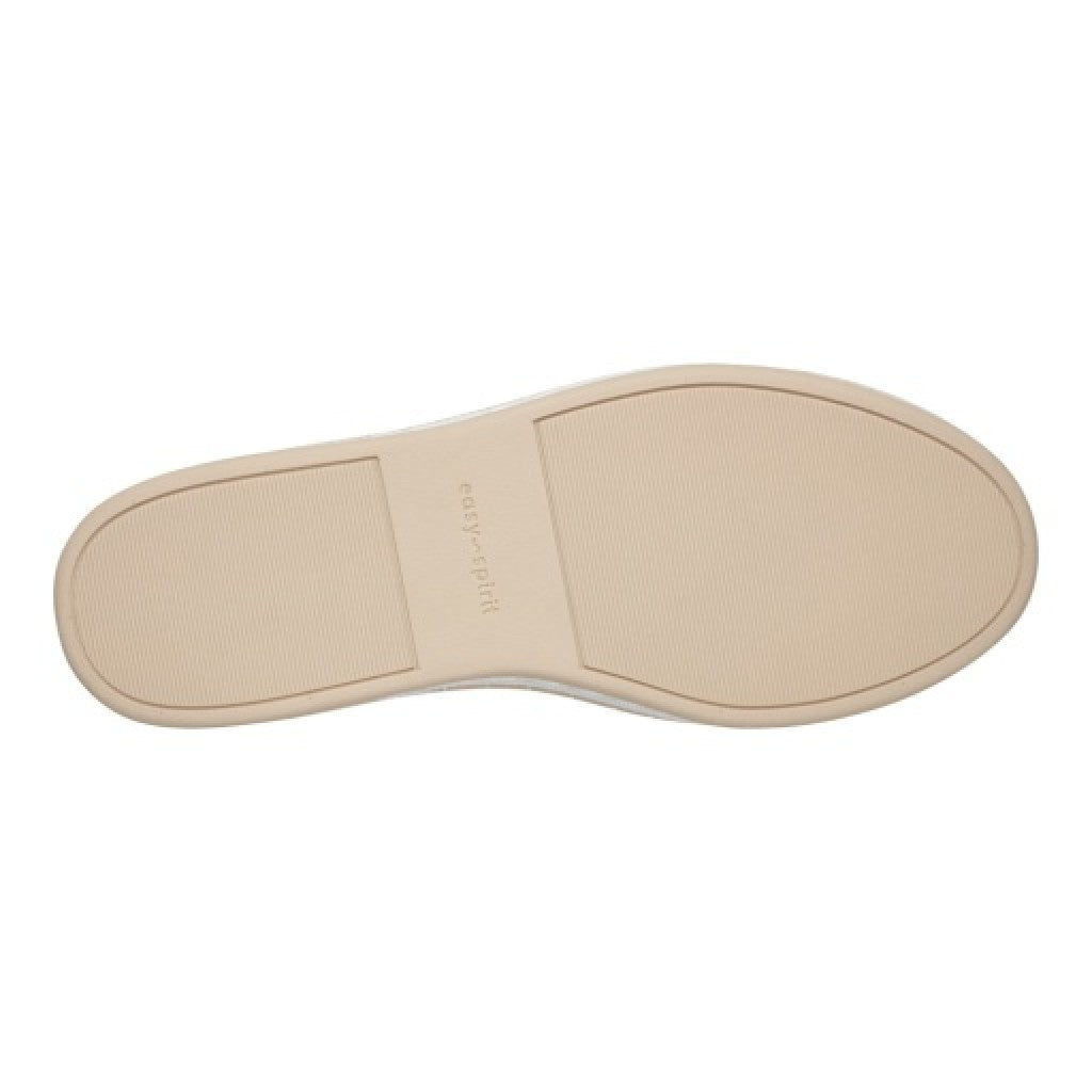 Easy Spirit Francene Cushioned Arch-Support Women's Mary Jane - Ivory - 5