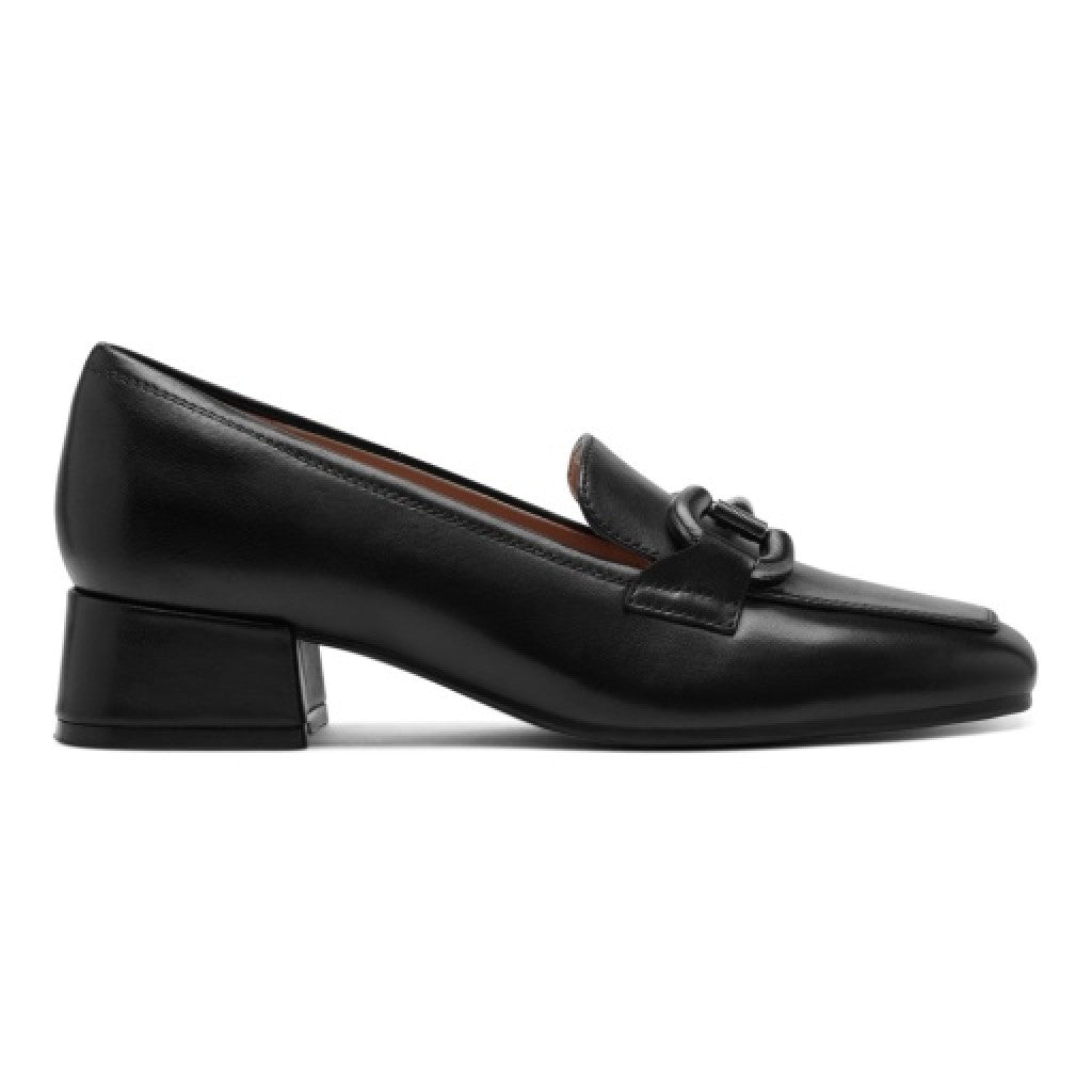 Easy Spirit Franny Dress Cushioned Women's Loafer - Black - 2