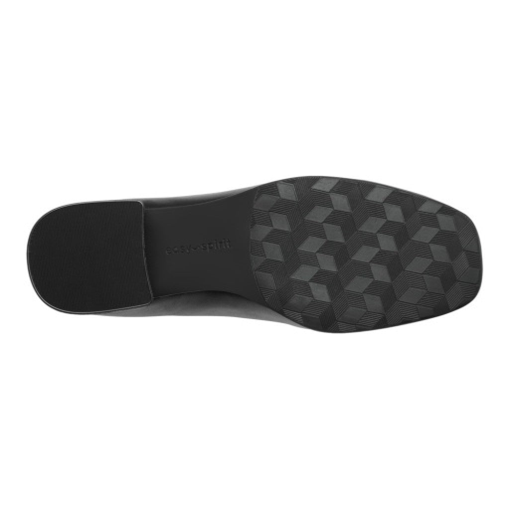 Easy Spirit Franny Dress Cushioned Women's Loafer - Black - 5