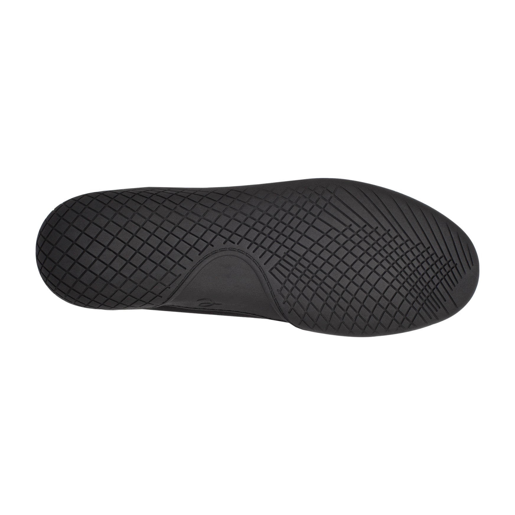 Easy Spirit Gift Women's Black Arch Support Slip-On Flats - Black - View 5