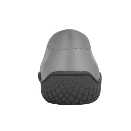 Easy Spirit Gift Women's Arch Support Slip-On Flats - Medium Gray - View 3