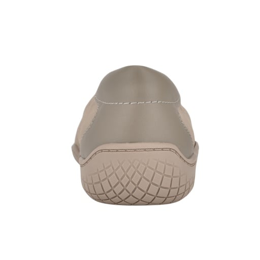 Easy Spirit Gift Women's Arch Support Slip-On Flats - Taupe - View 3