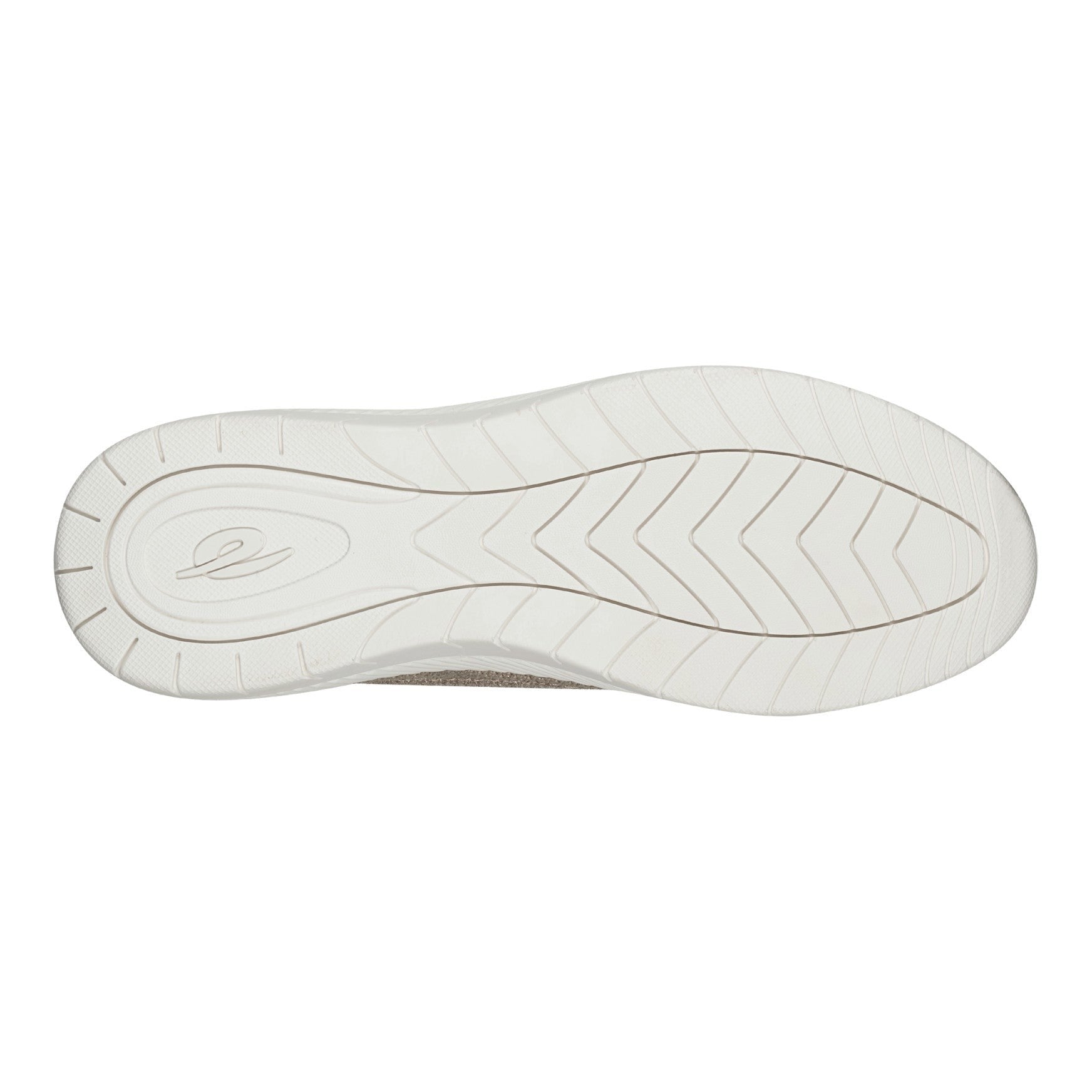 Easy Spirit Glitz Walking Athletic Cushioned Arch-Support Women's Walking Shoe - Gold Knit - 6