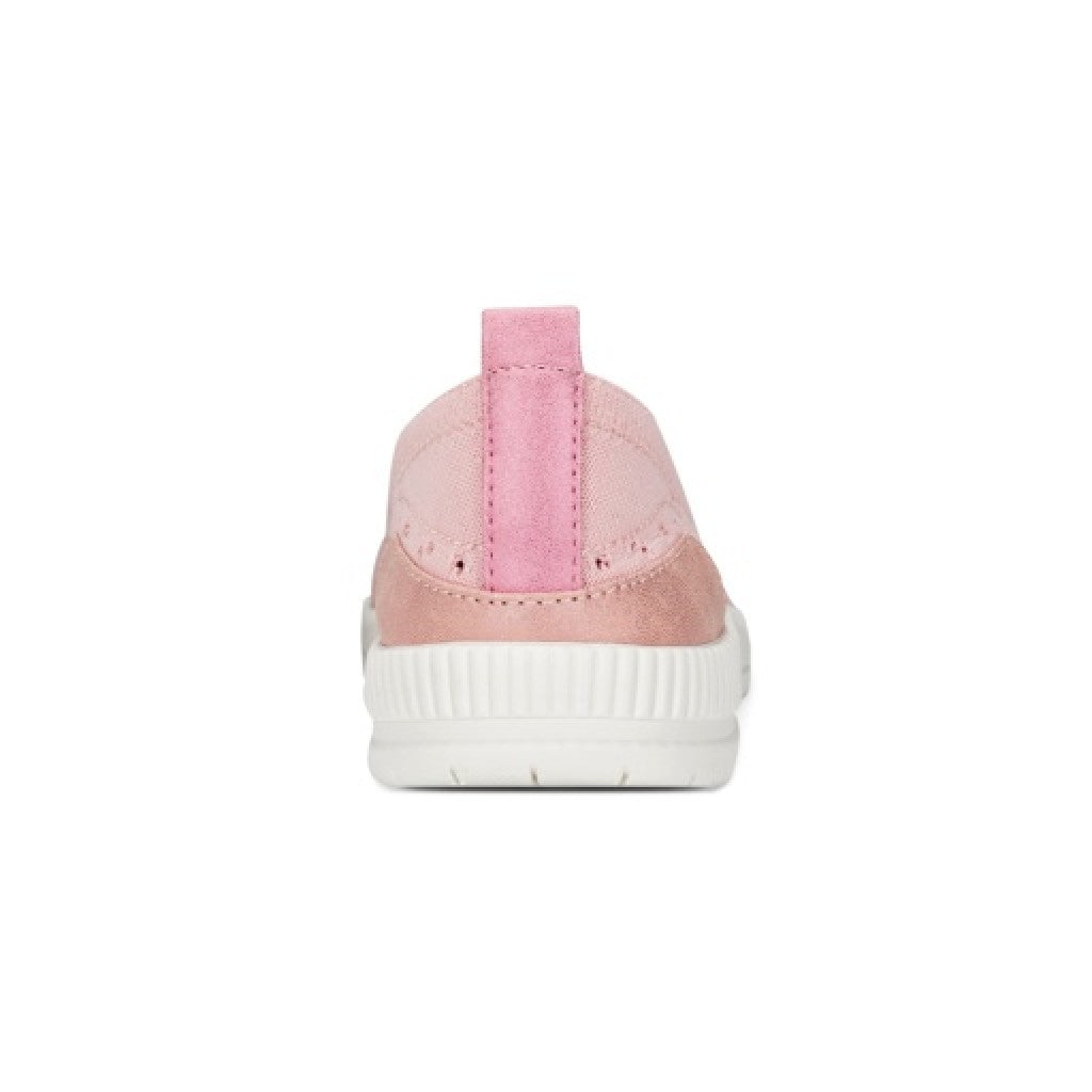 Easy Spirit Glitz Walking Athletic Cushioned Arch-Support Women's Walking Shoe - Light Pink - 4