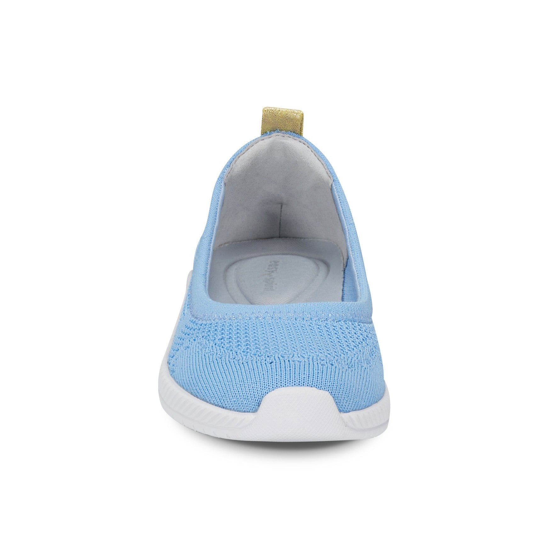 Easy Spirit Glitz Walking Athletic Cushioned Arch-Support Women's Walking Shoe - Medium Blue - 3
