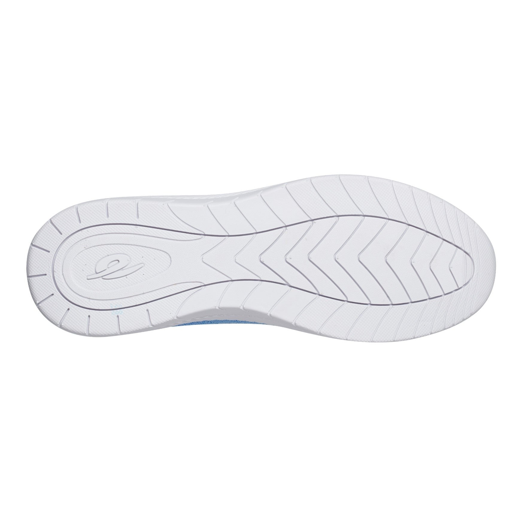 Easy Spirit Glitz Walking Athletic Cushioned Arch-Support Women's Walking Shoe - Medium Blue - 6