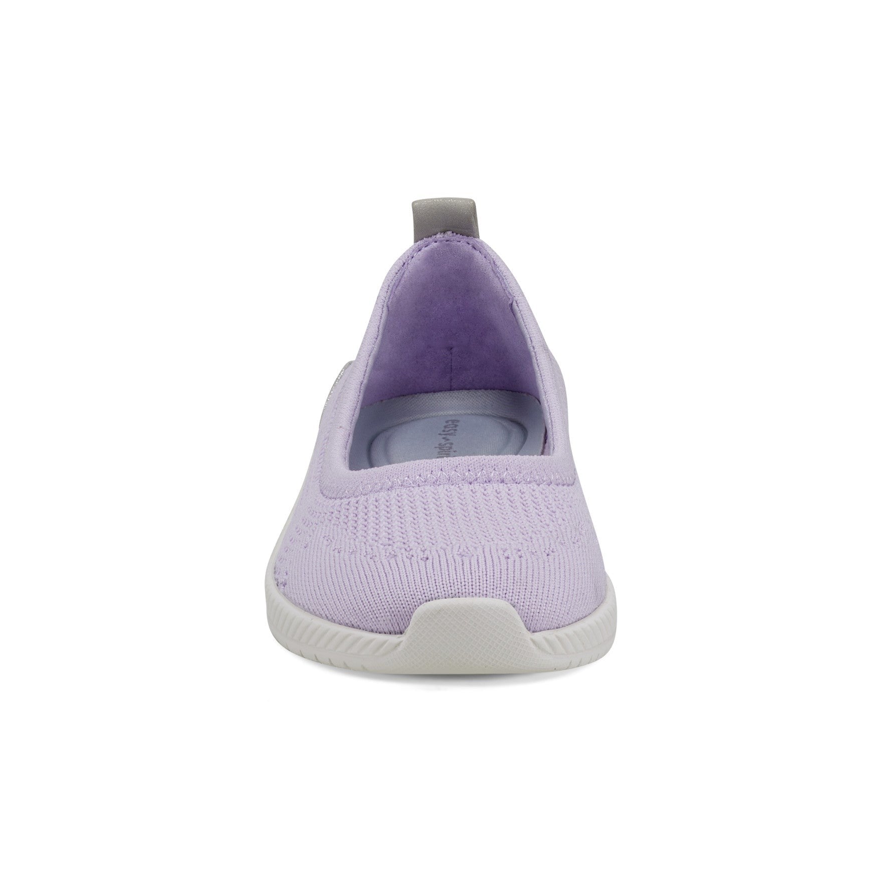Easy Spirit Glitz Walking Athletic Cushioned Arch-Support Women's Walking Shoe - Purple Knit - 3