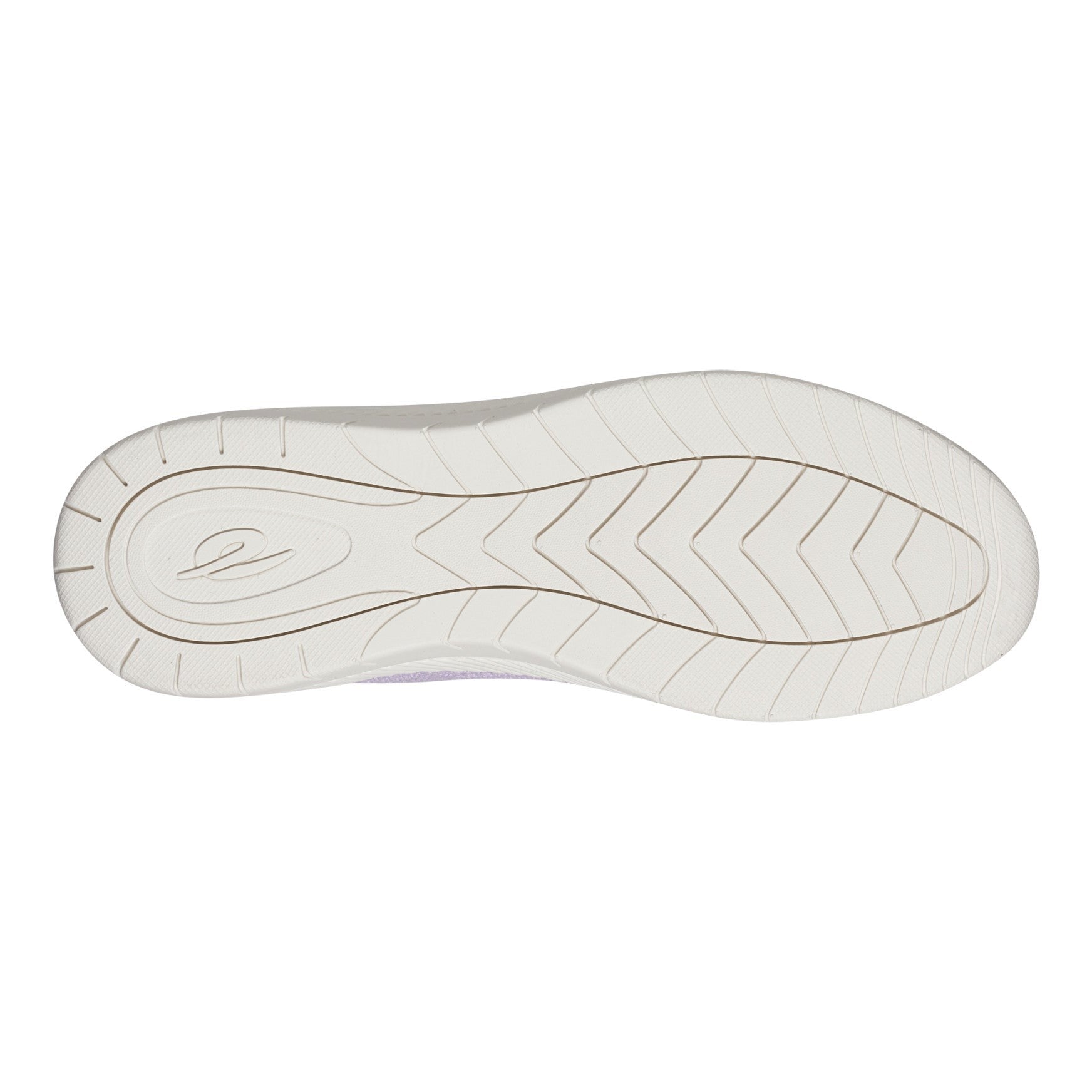 Easy Spirit Glitz Walking Athletic Cushioned Arch-Support Women's Walking Shoe - Purple Knit - 6