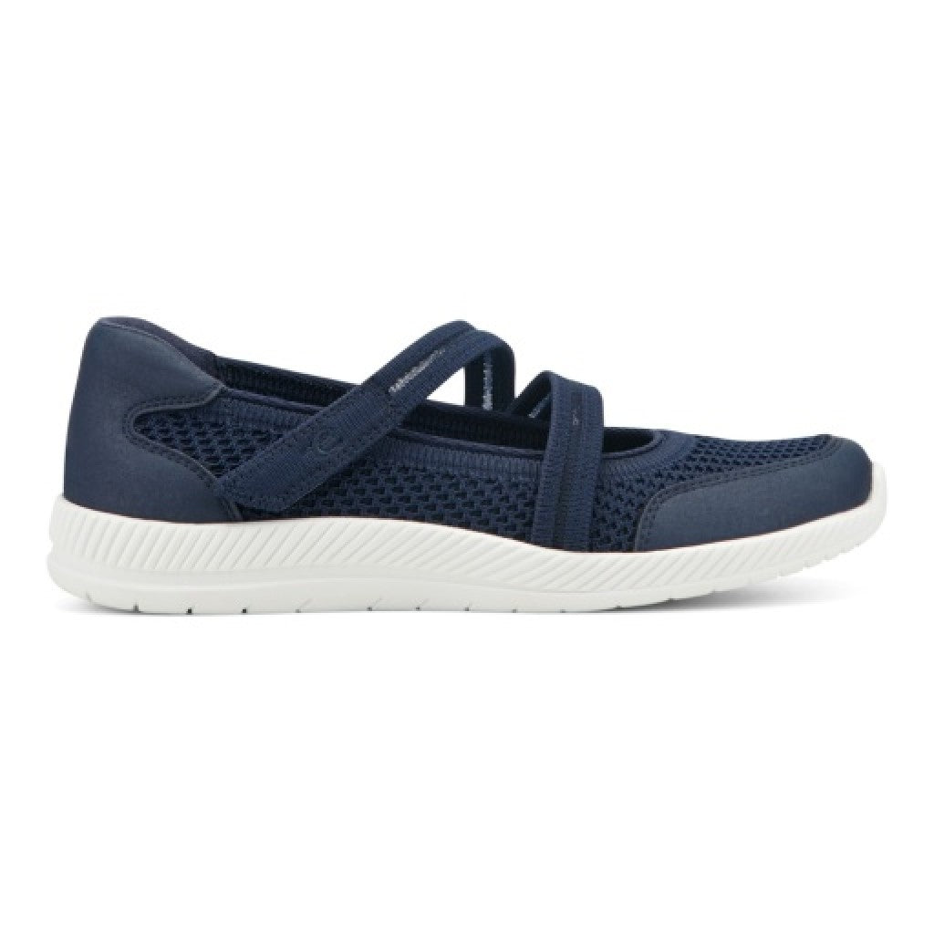 Easy Spirit Gwynn Mary Jane Cushioned Arch Support Women's Walking Shoe - Dark Blue - 2
