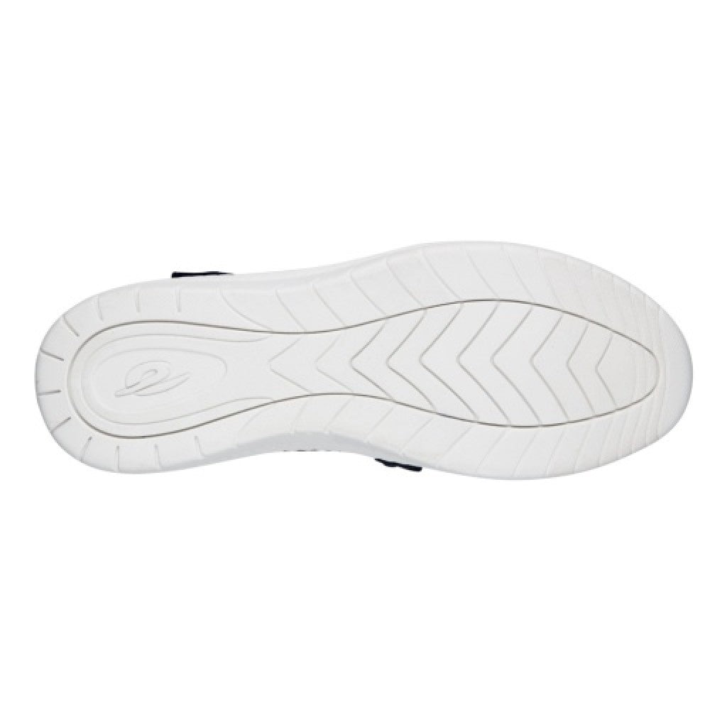 Easy Spirit Gwynn Mary Jane Cushioned Arch Support Women's Walking Shoe - Dark Blue - 5