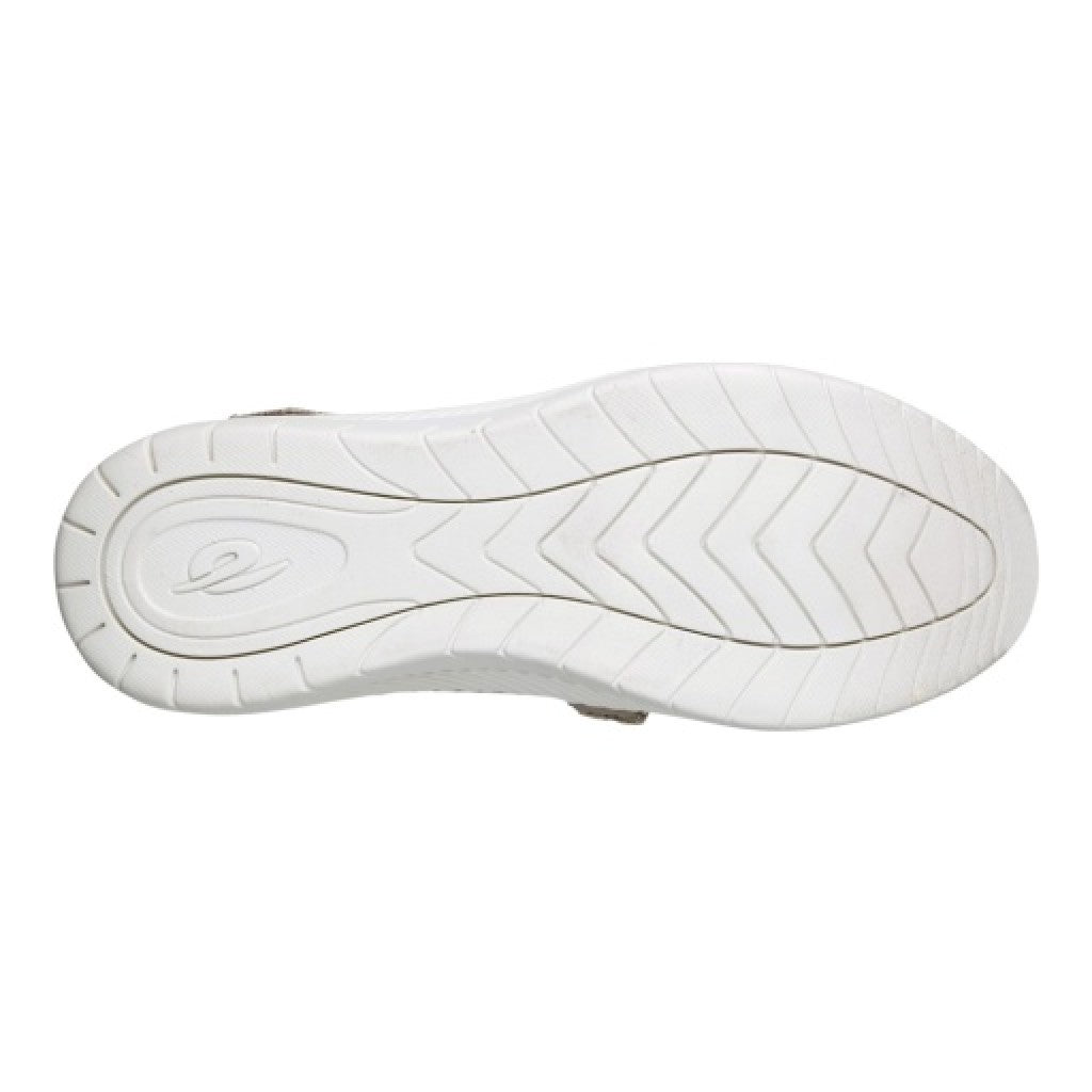 Easy Spirit Gwynn Mary Jane Cushioned Arch Support Women's Walking Shoe - Taupe - 5