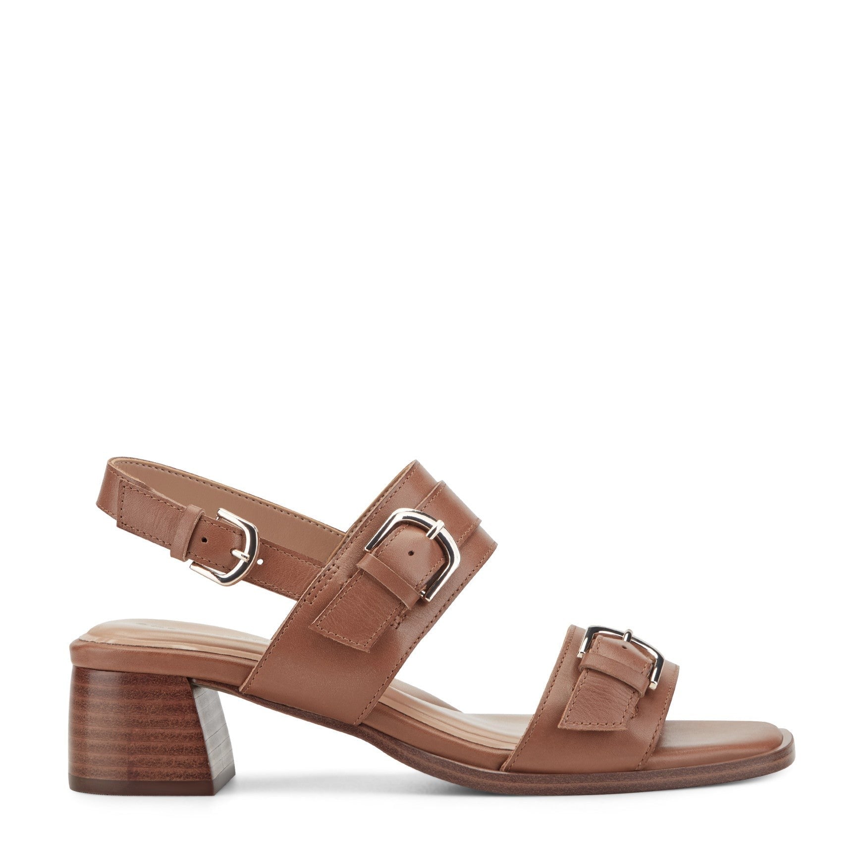 Medium Brown Leather
