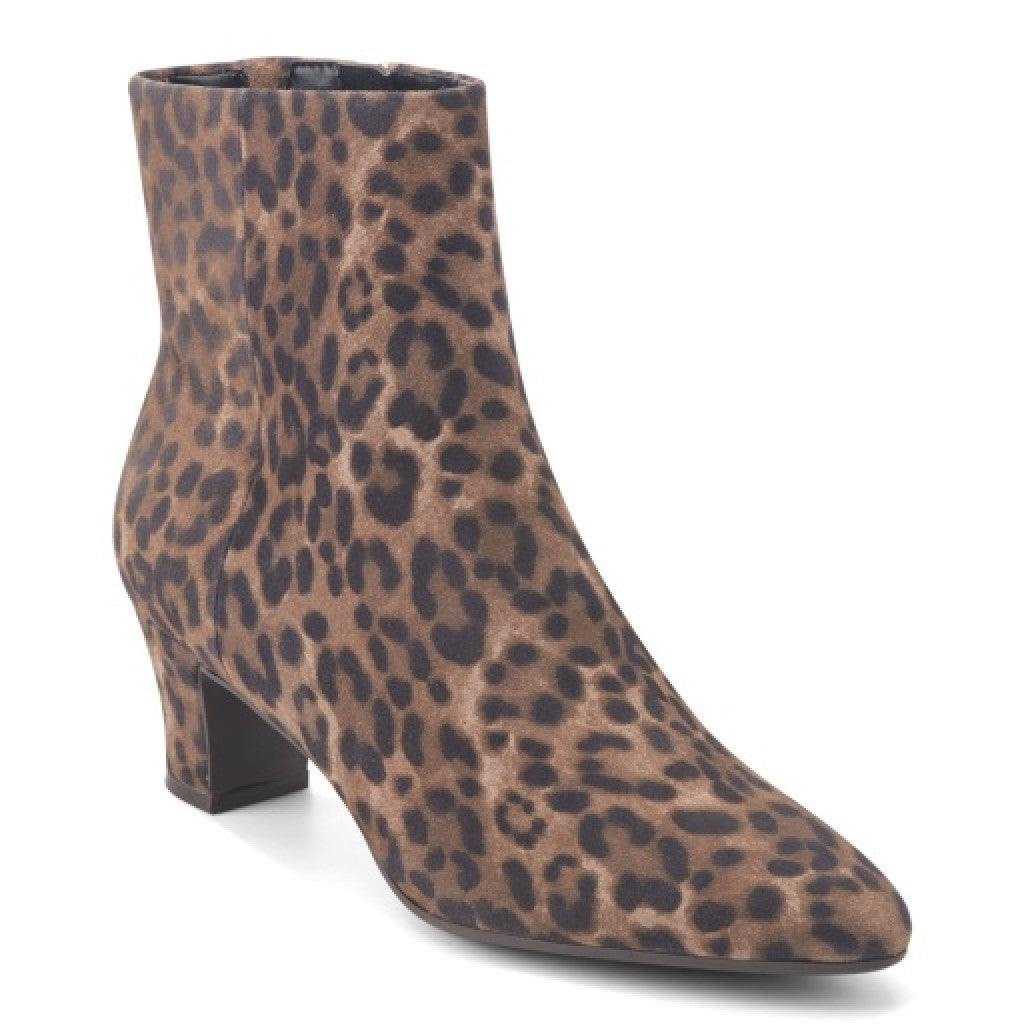 Easy Spirit Isra Cushioned Arch-Support Pointed Women's Bootie