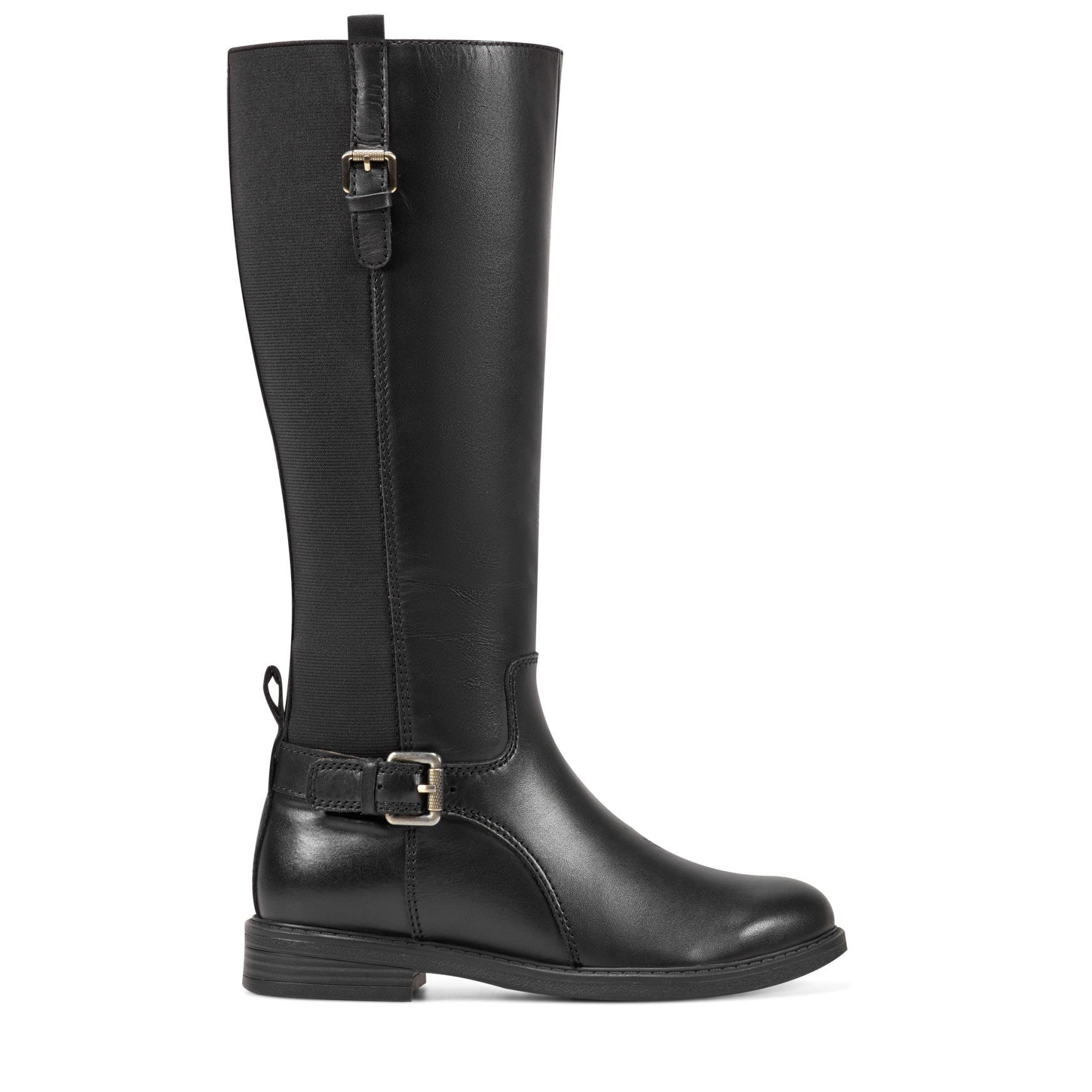 Easy Spirit Jackie Tall Shaft Cushioned Arch Support Wide Calf Women's Boot