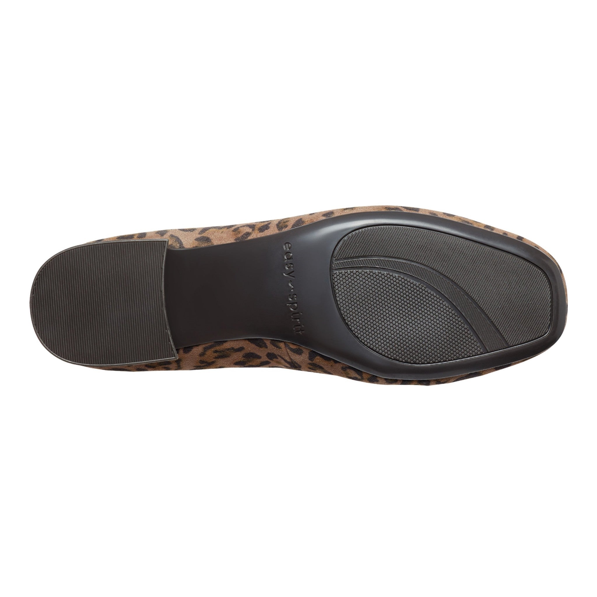 Easy Spirit Jain Cushioned Arch Support Women's Dress Pump - Leopard - 6