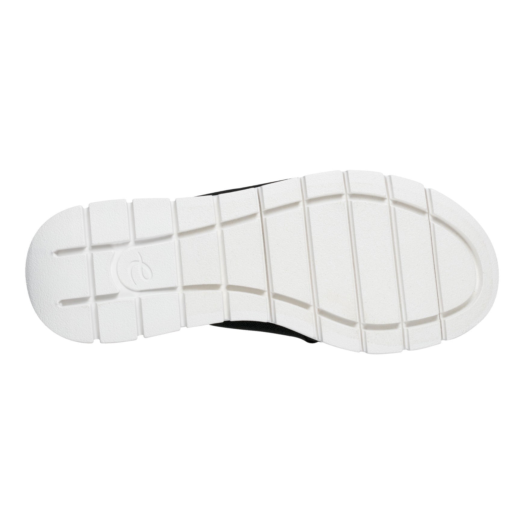 Easy Spirit Josy Knotted Cushioned Arch-Support Slide Women's Slide Sandal - Black - 6