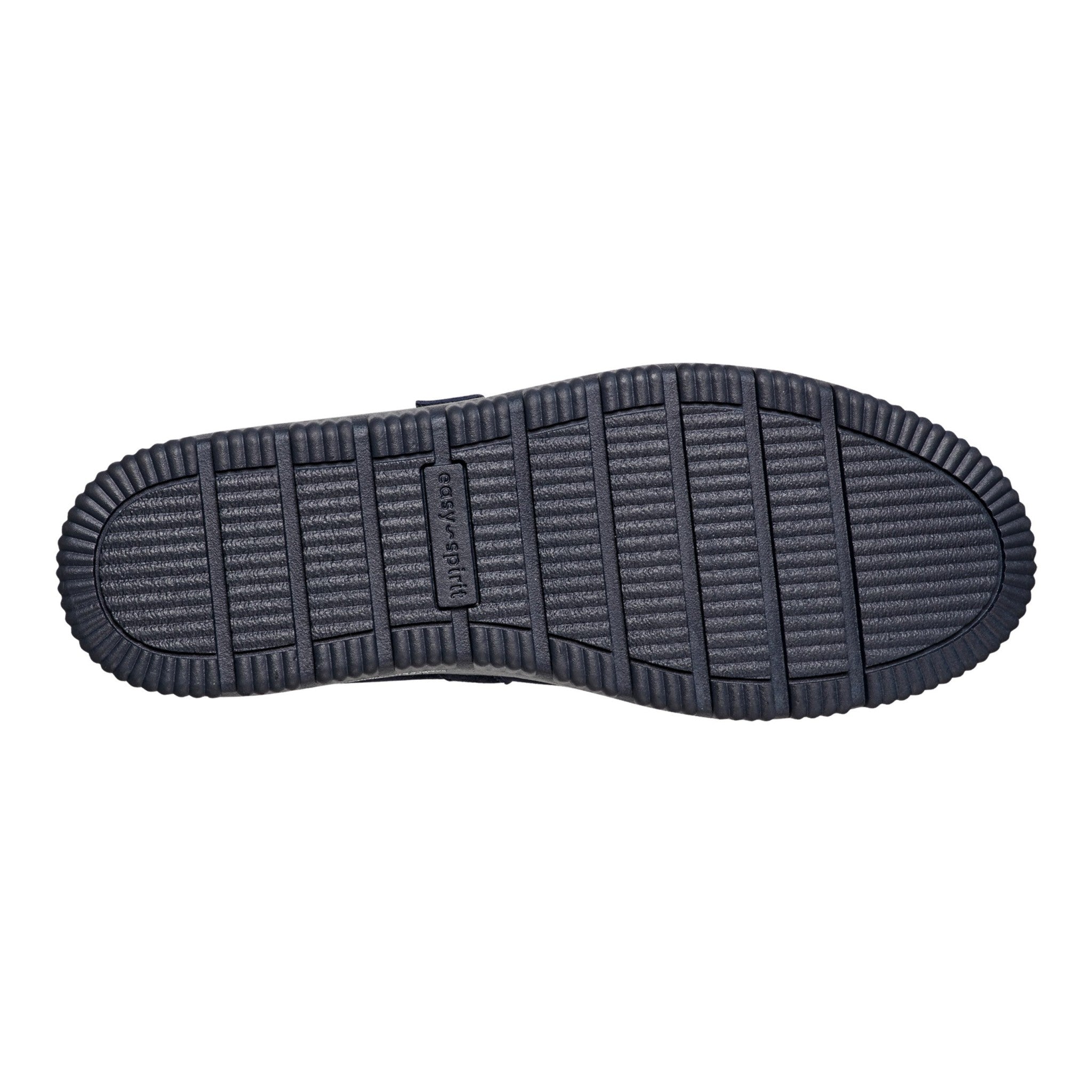 Easy Spirit Kyliee Mary Jane Cushioned Arch Support Women's Mary Jane - Navy Suede - 6