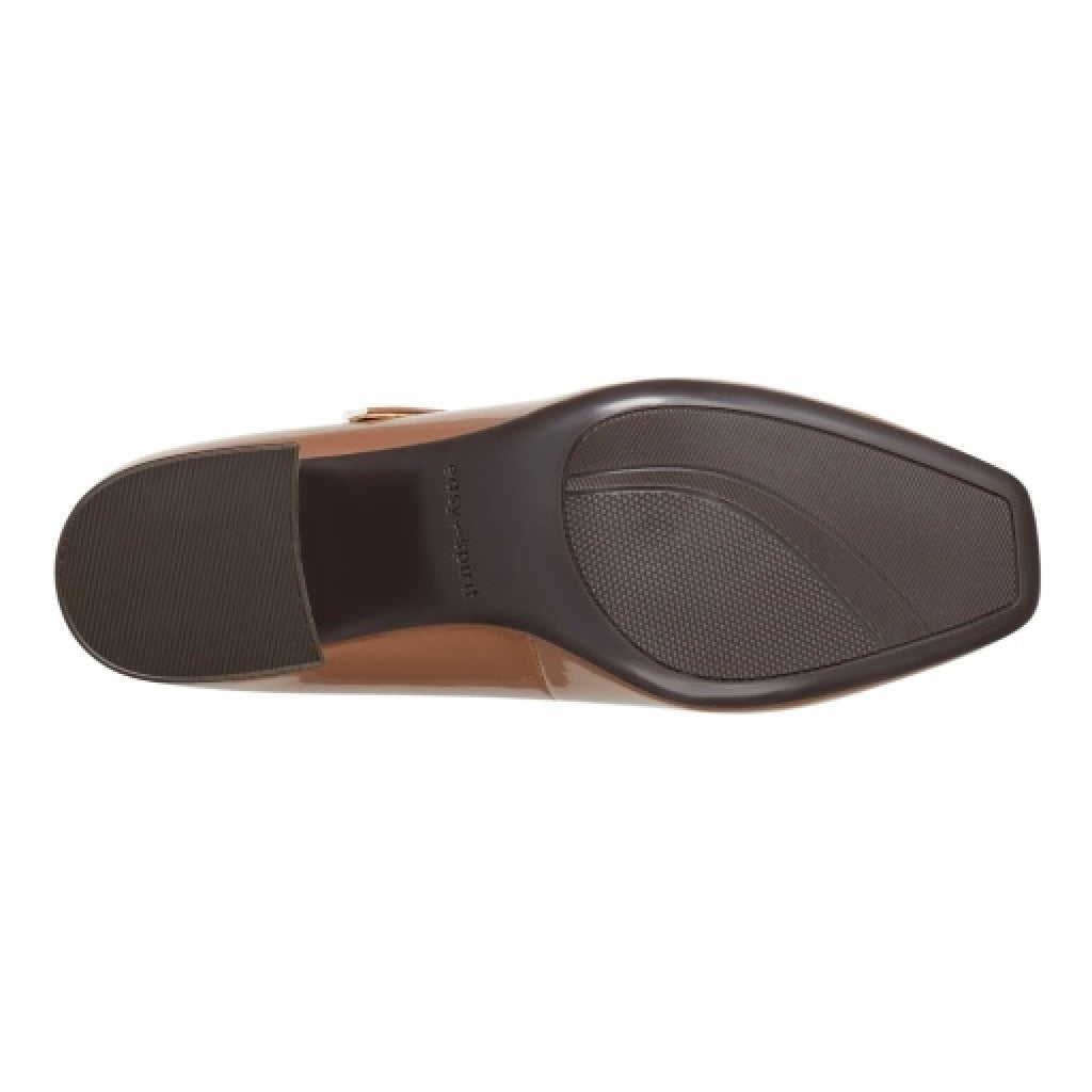 Easy Spirit Marlay Cushioned Arch Support Women's Mary Jane Pump - Light Brown - 5