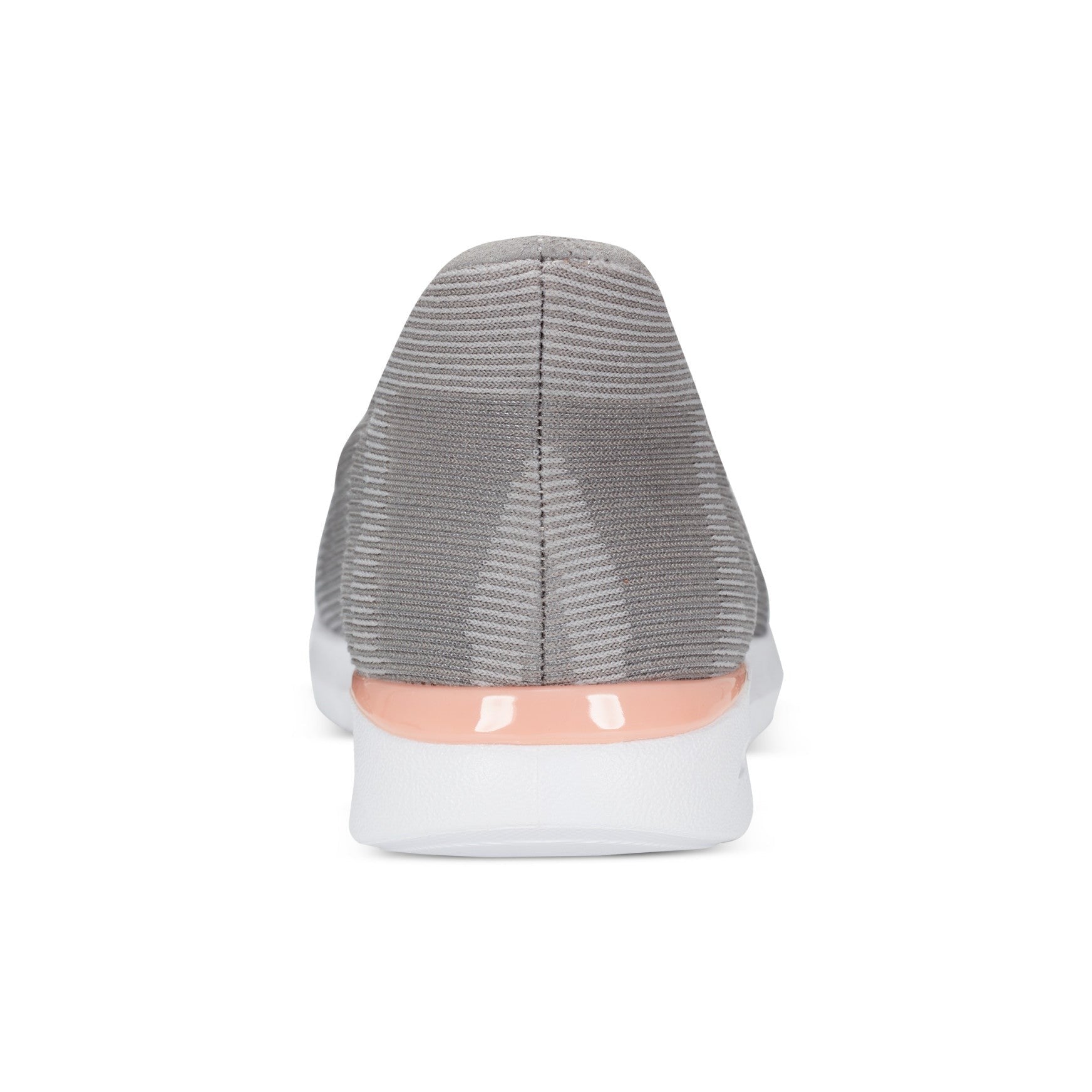 Easy Spirit Noemi Cushioned Slip-On Ballet Shoe Women's - Light Grey - 4