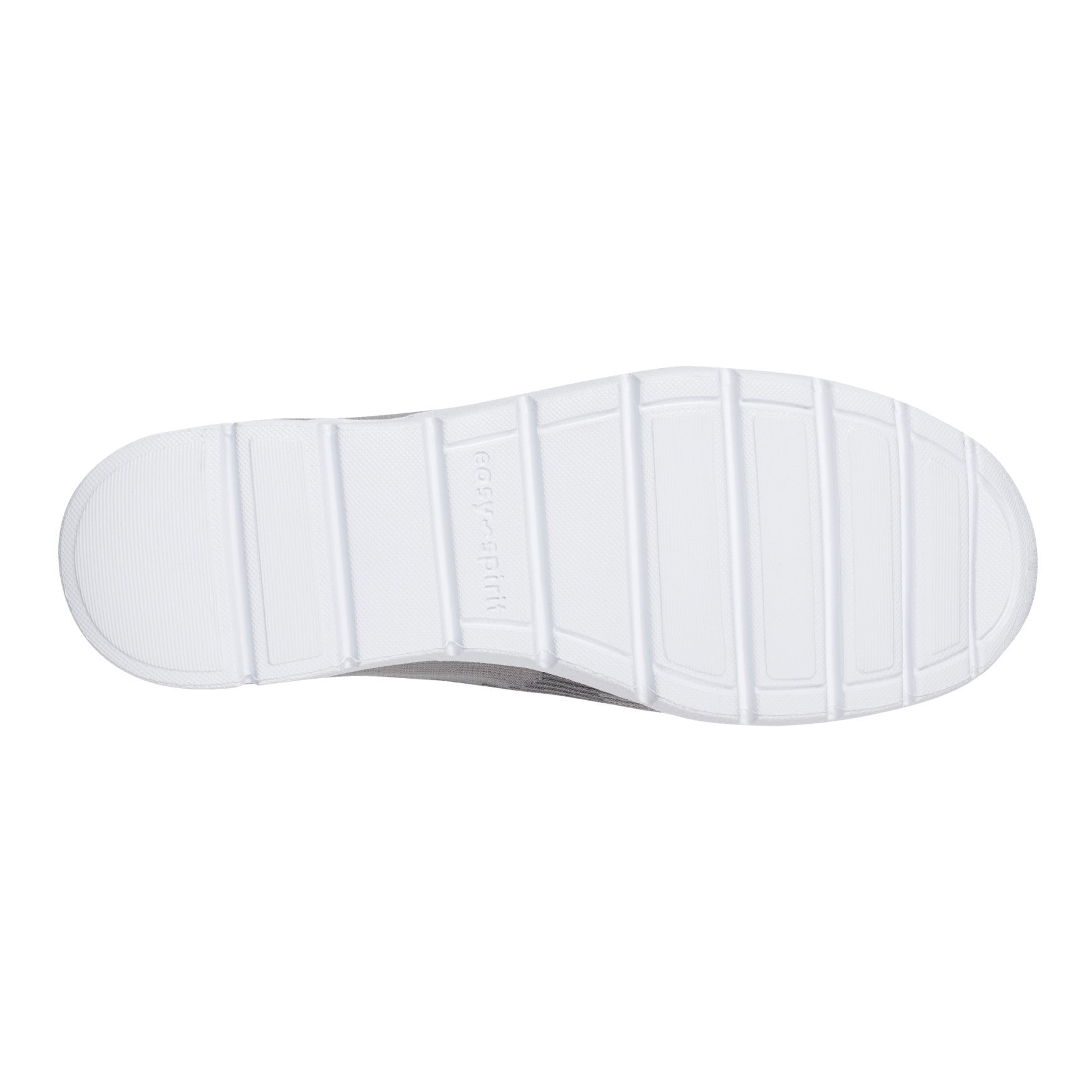 Easy Spirit Noemi Cushioned Slip-On Ballet Shoe Women's - Light Grey - 6