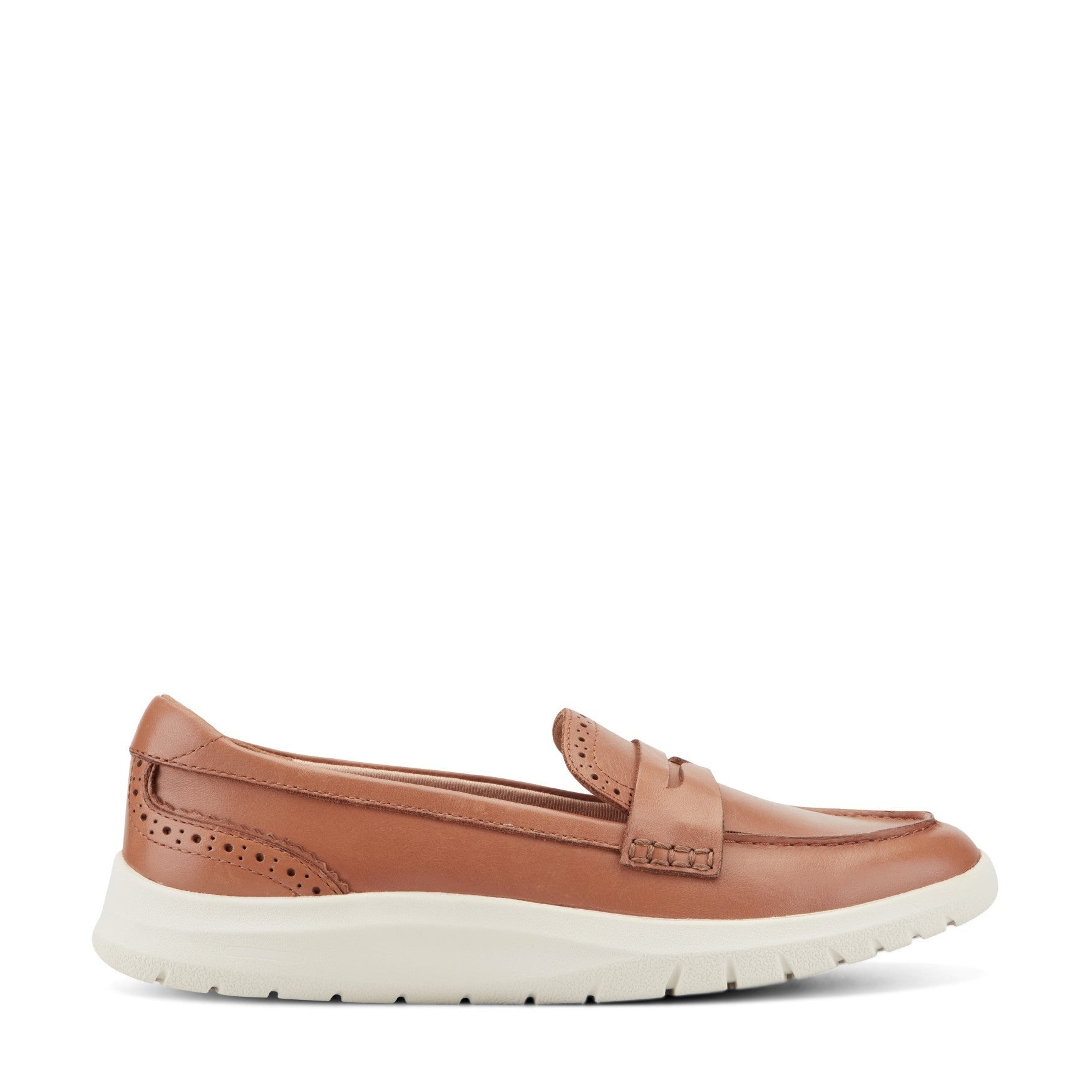 Medium Brown Leather