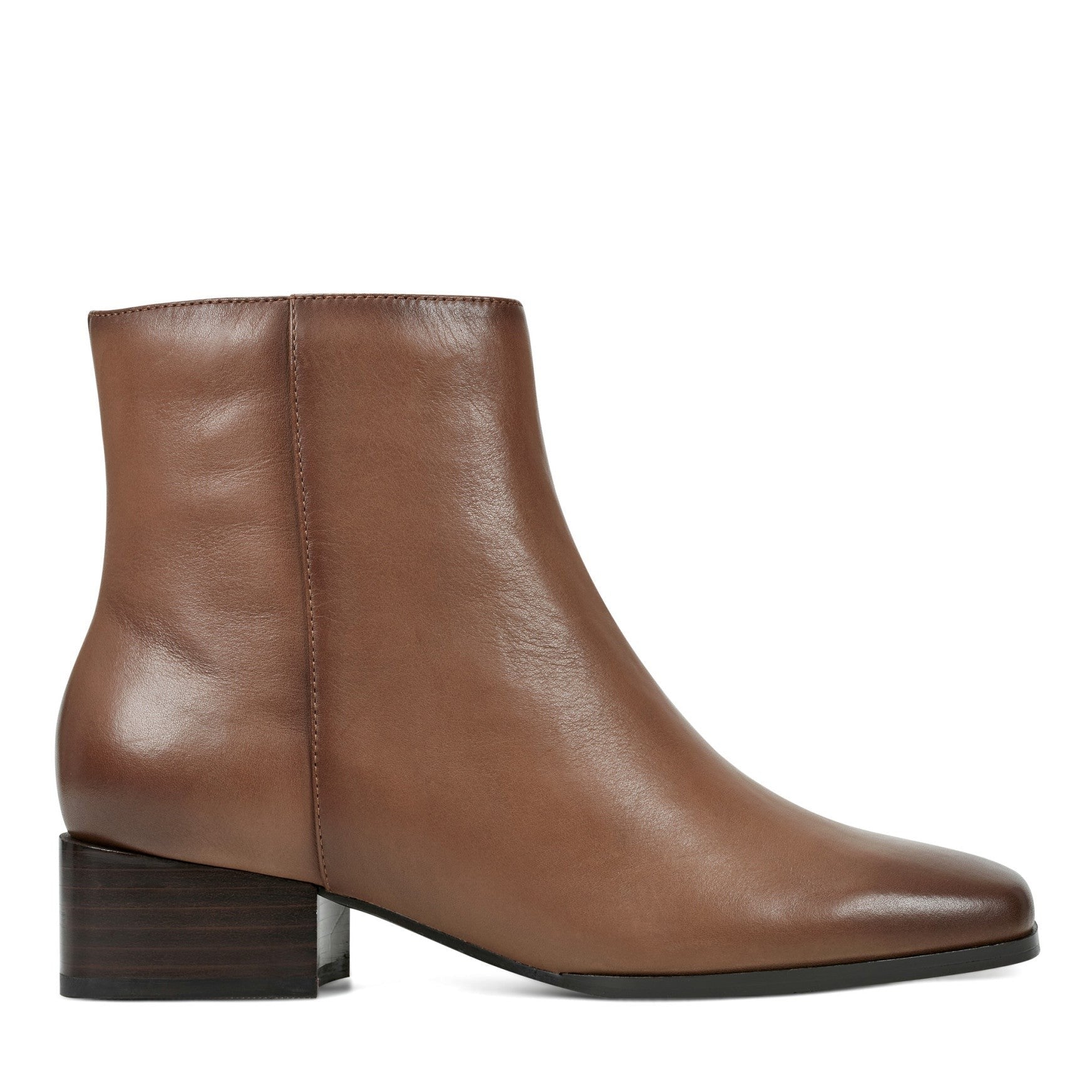 Taupe Leather