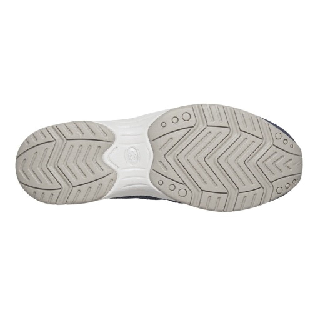 Easy Spirit Takeknit Eco Athletic Cushioned Comfort Arch Support Women's Clog - Dark Blue - 8