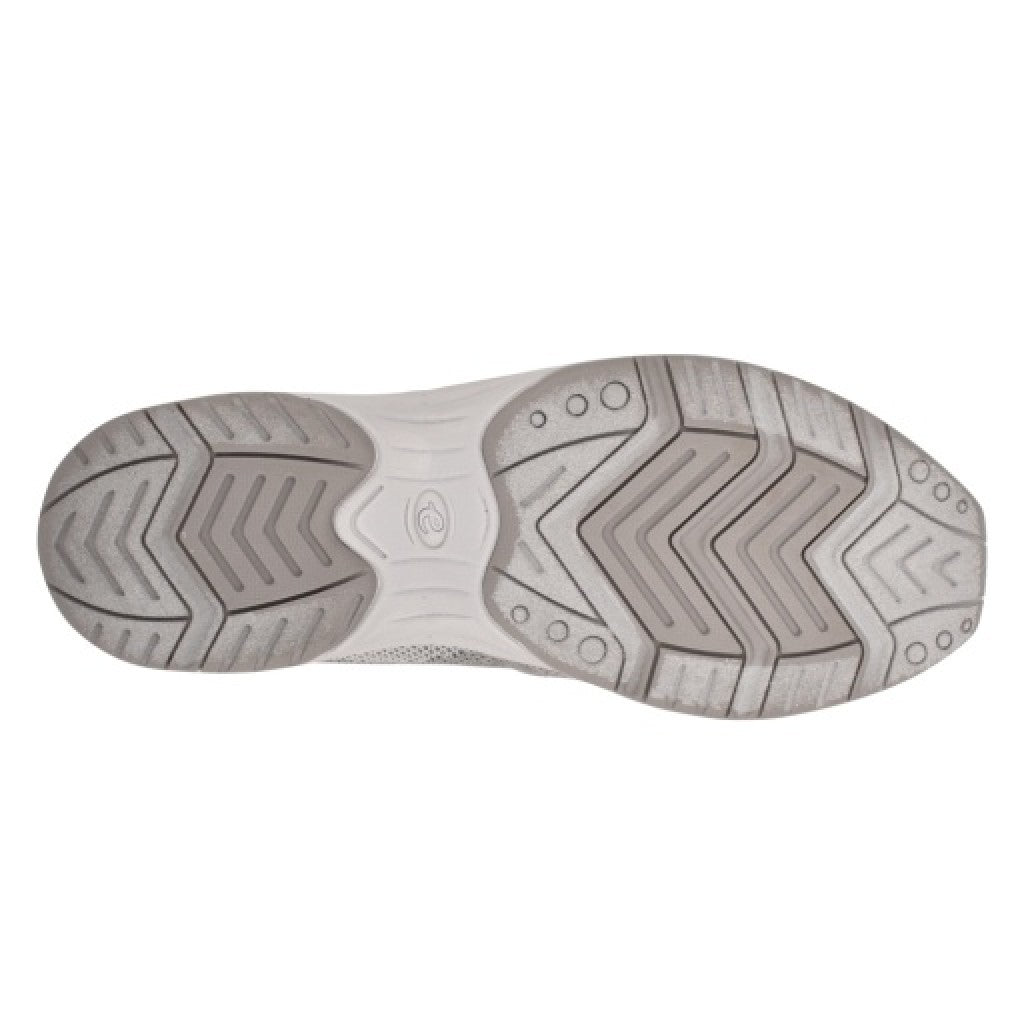 Easy Spirit Takeknit Eco Athletic Cushioned Comfort Arch Support Women's Clog - Medium Gray - 4