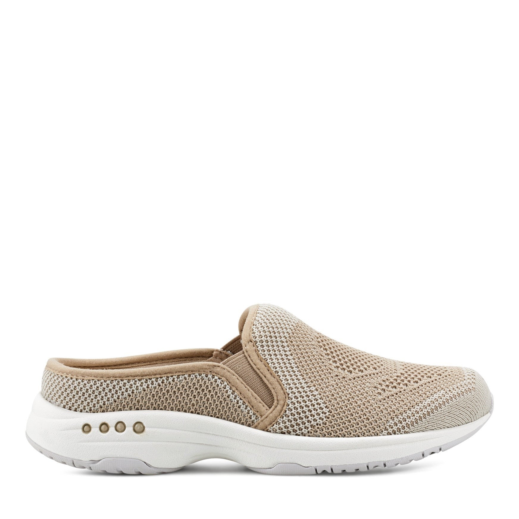 Tan Recycled Knit
