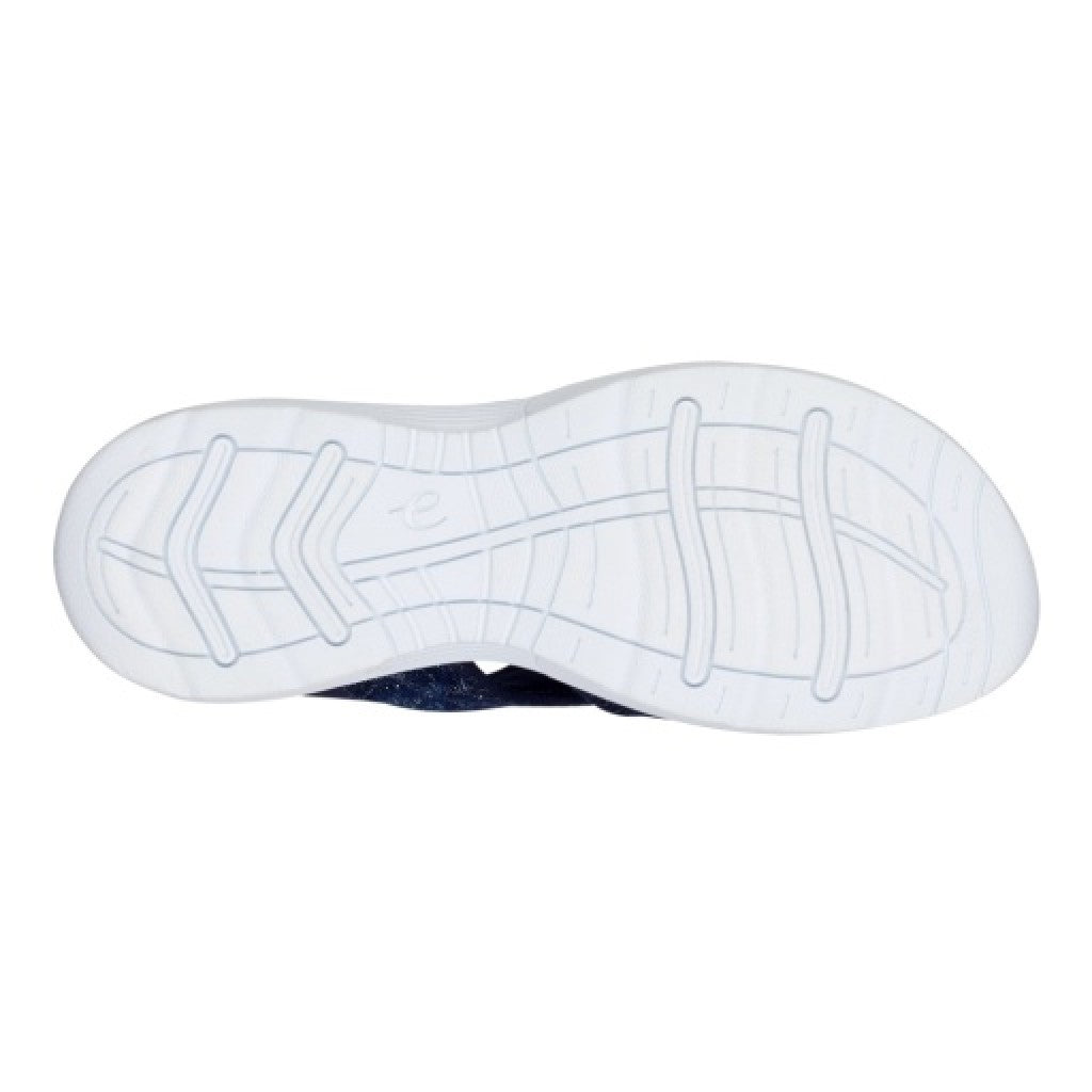 Easy Spirit Traciee Cushioned Arch Support Slip On Sandal Women's - Dark Blue - 5
