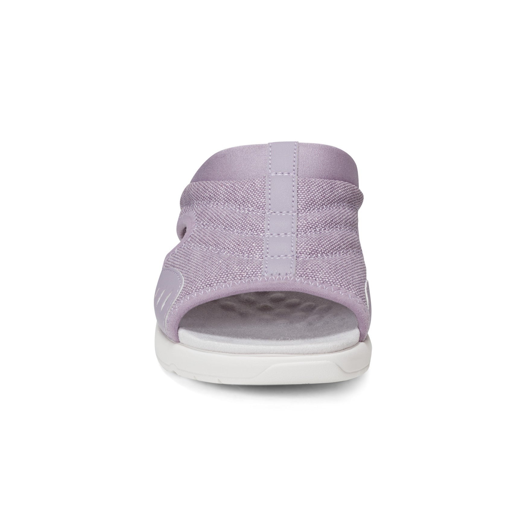 Easy Spirit Traciee Cushioned Arch Support Slip On Sandal Women's - Lilac - 3