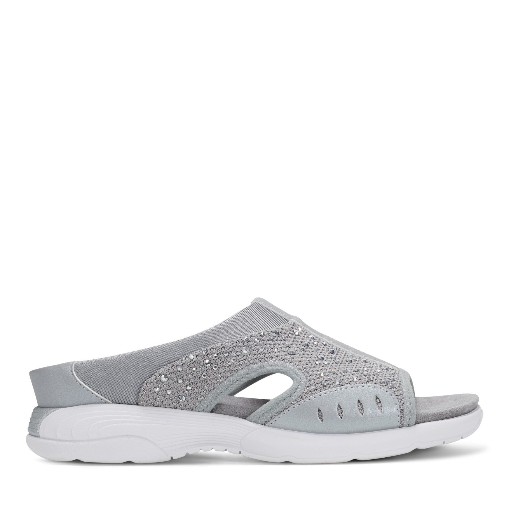 Easy Spirit Traciee Cushioned Arch-Support Slip On Sandal Women's