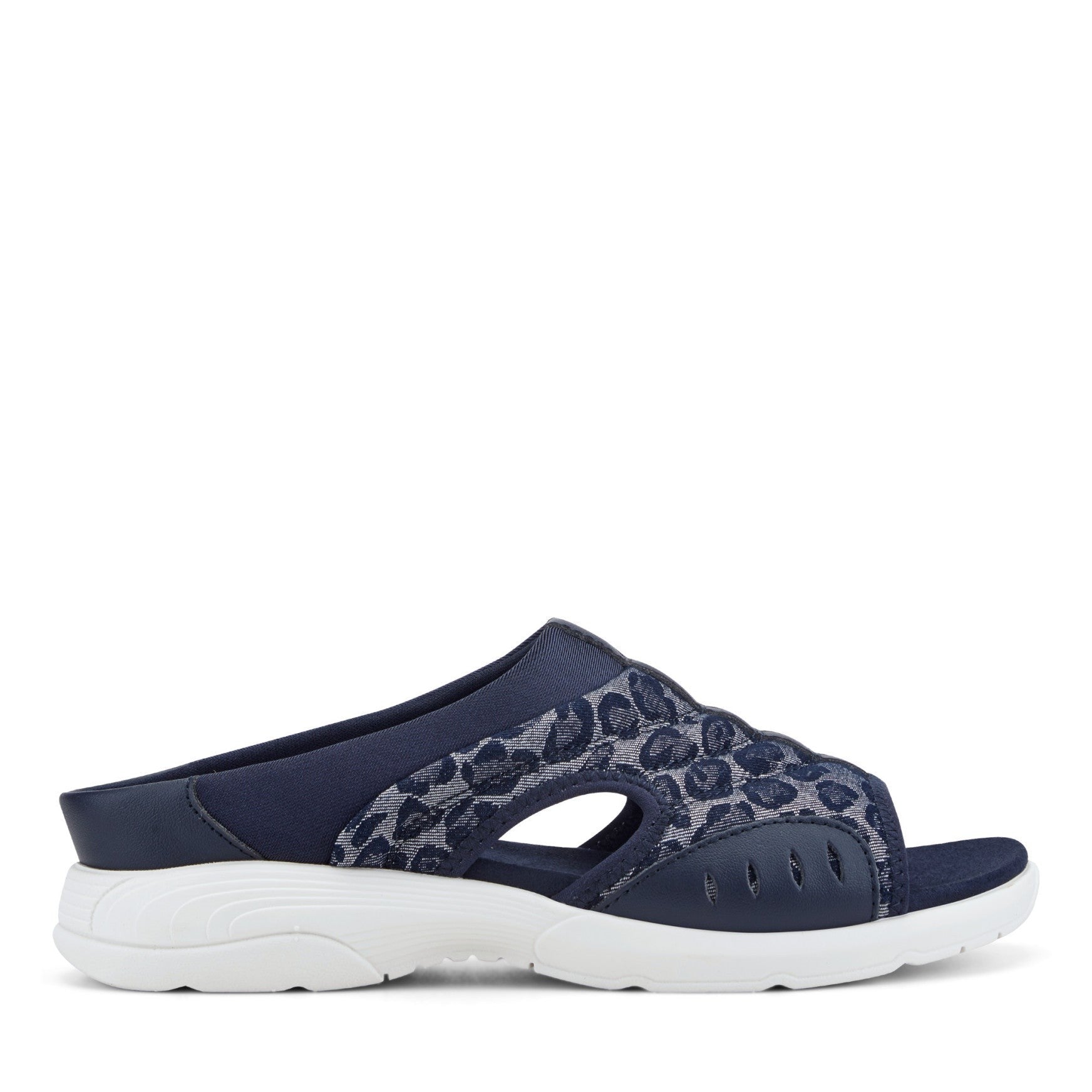 Dark Blue Cheetah