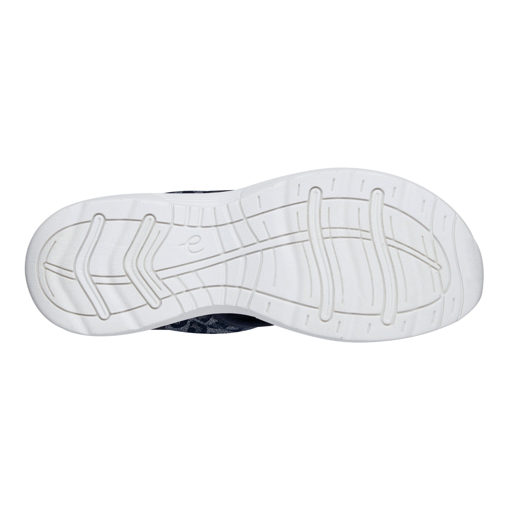 Easy Spirit Traciee Cushioned Arch Support Women's Slip-On Sandal - Dark Blue Cheetah - 6