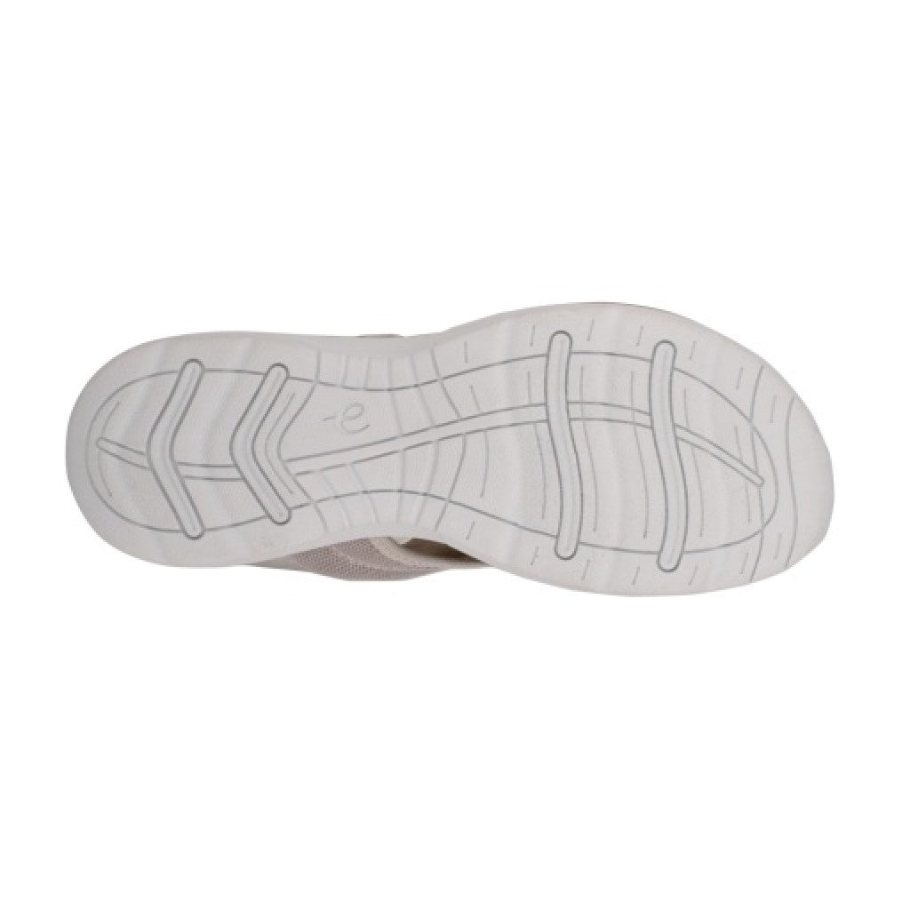Easy Spirit Traciee Cushioned Arch-Support Women's Slip On Sandal - Medium Gray - 4