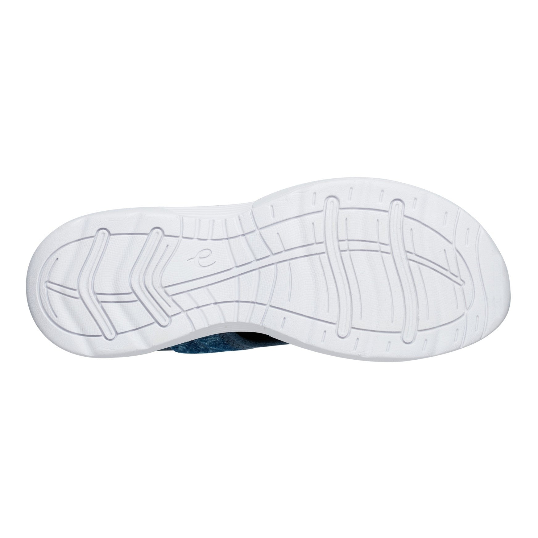 Easy Spirit Traciee Cushioned Slip-On Women's Sandal - Denim Floral - 6
