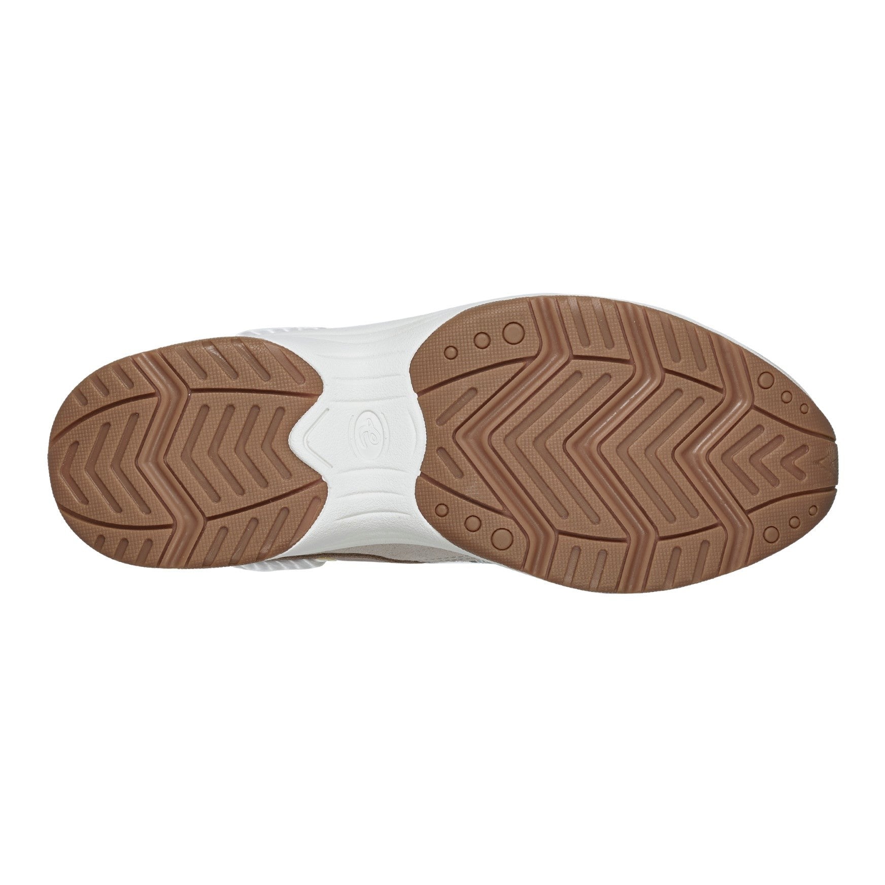 Easy Spirit Travelport Athletic Cushioned Arch-Support Slip-On Women's Clog - Natural Multi - 6