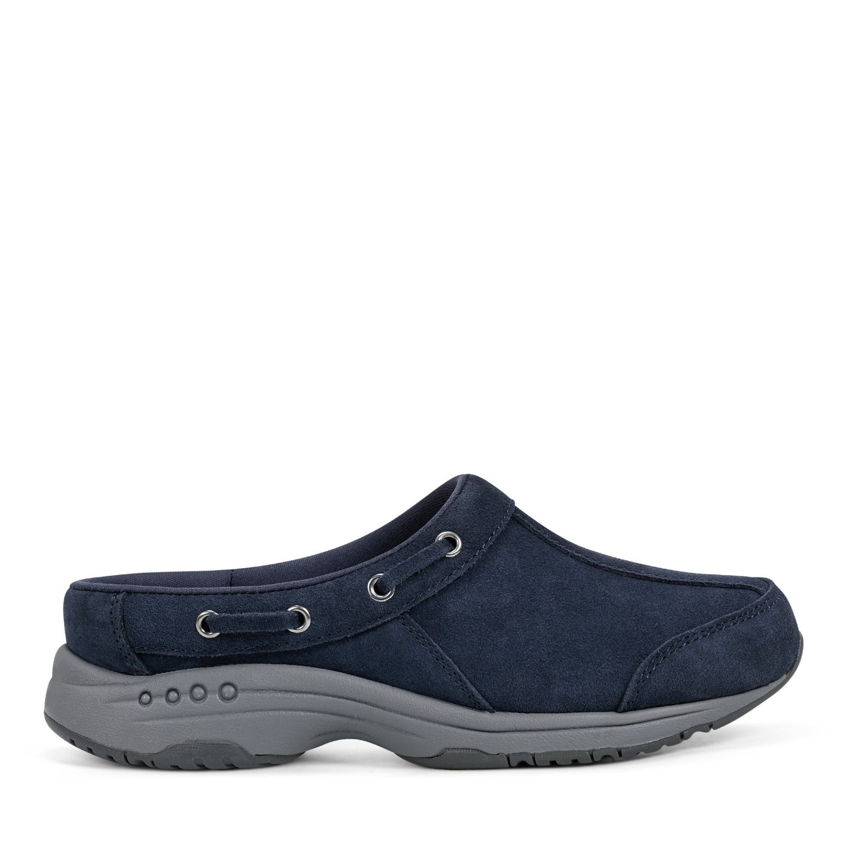 Dark Blue Suede