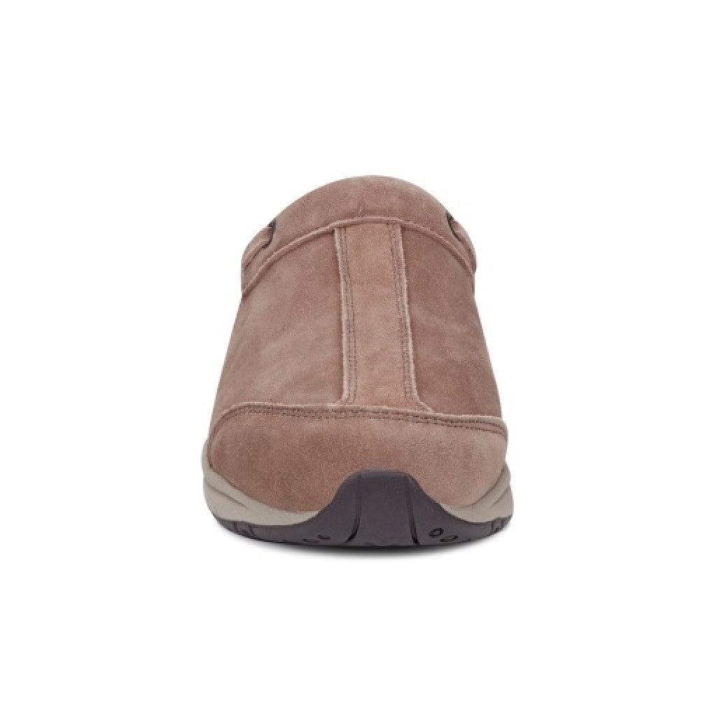Easy Spirit Travelport Athletic Cushioned Arch Support Women's Clog - Taupe - 3