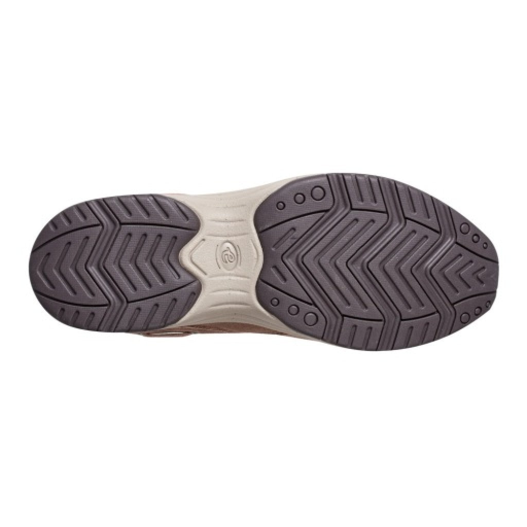 Easy Spirit Travelport Athletic Cushioned Arch Support Women's Clog - Taupe - 5