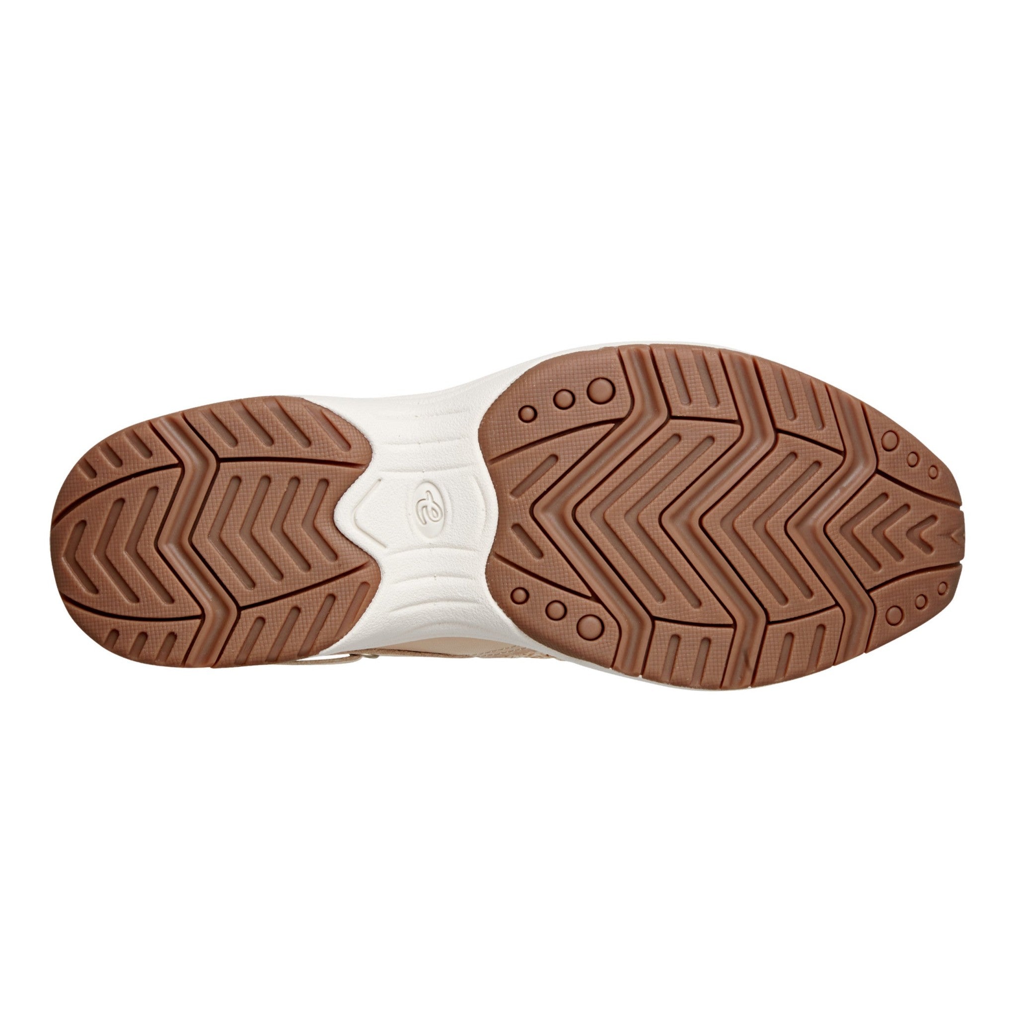 Easy Spirit Travelport Cushioned Arch Support Women's Clog - Light Natural - 6