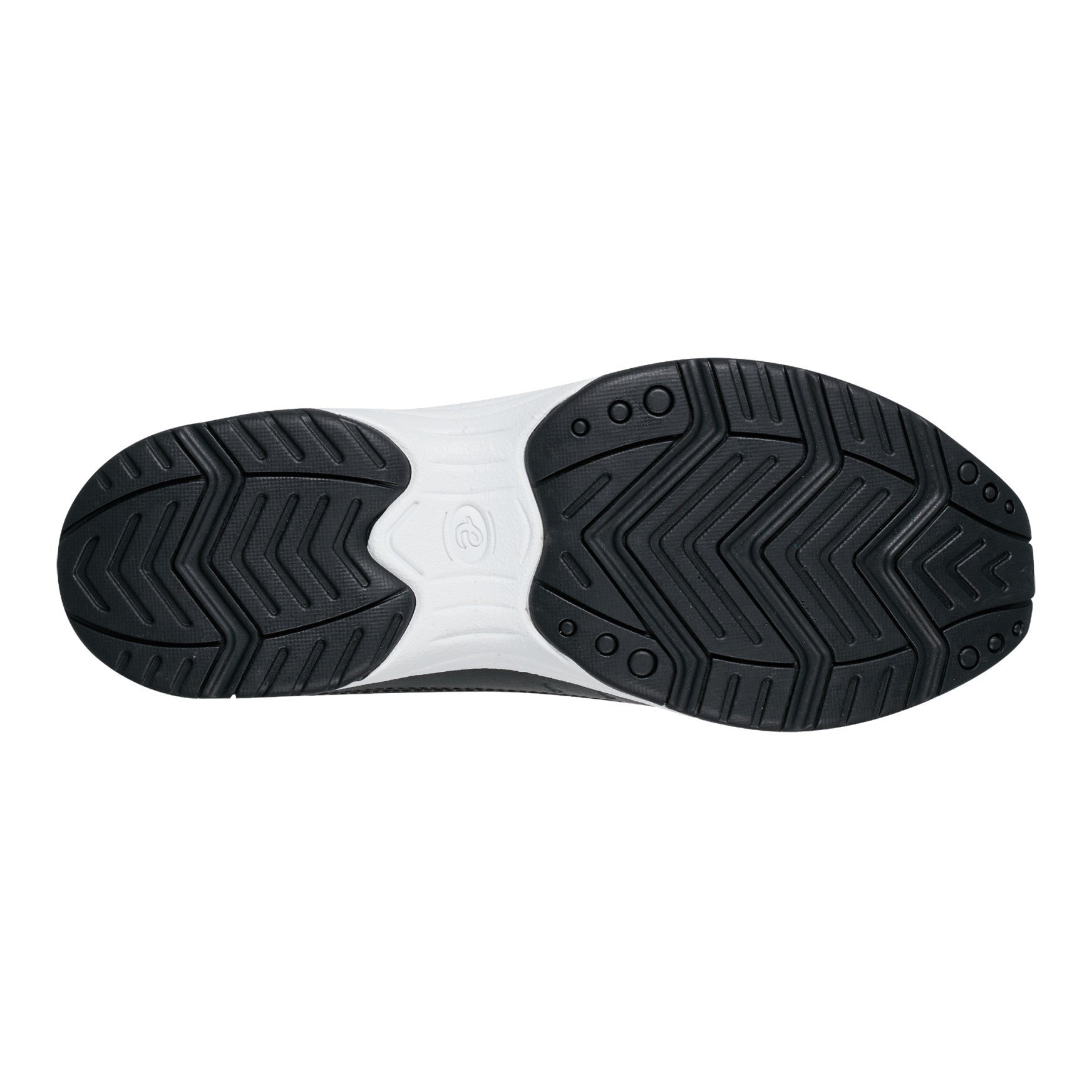Easy Spirit Travelsparkle Athletic Cushioned Arch Support Women's Slip-On Clog - Black - 6
