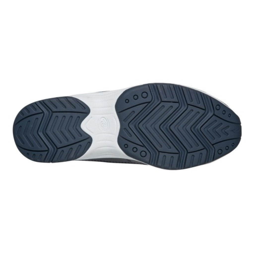 Easy Spirit Travelsparkle Athletic Cushioned Arch Support Women's Slip-On Clog - Dark Blue - 5