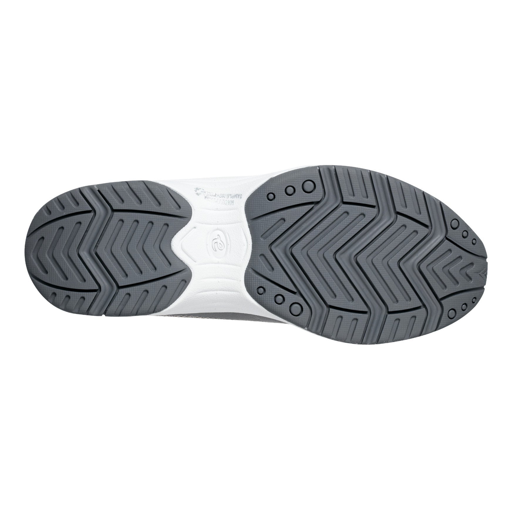 Easy Spirit Travelsparkle Athletic Cushioned Arch Support Women's Slip-On Clog - Medium Grey - 6