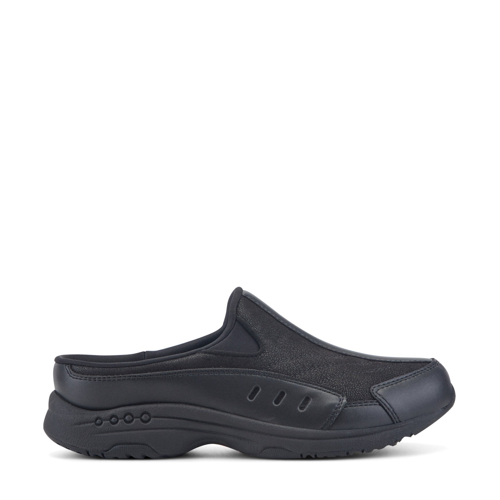 Easy Spirit Traveltime Athletic Cushioned Arch-Support Women's Slip-On Mule