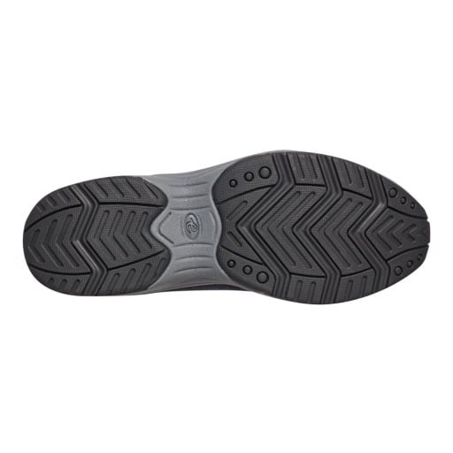 Easy Spirit Traveltime Athletic Cushioned Arch Support Women's Slip-On Mule Dark Blue 7
